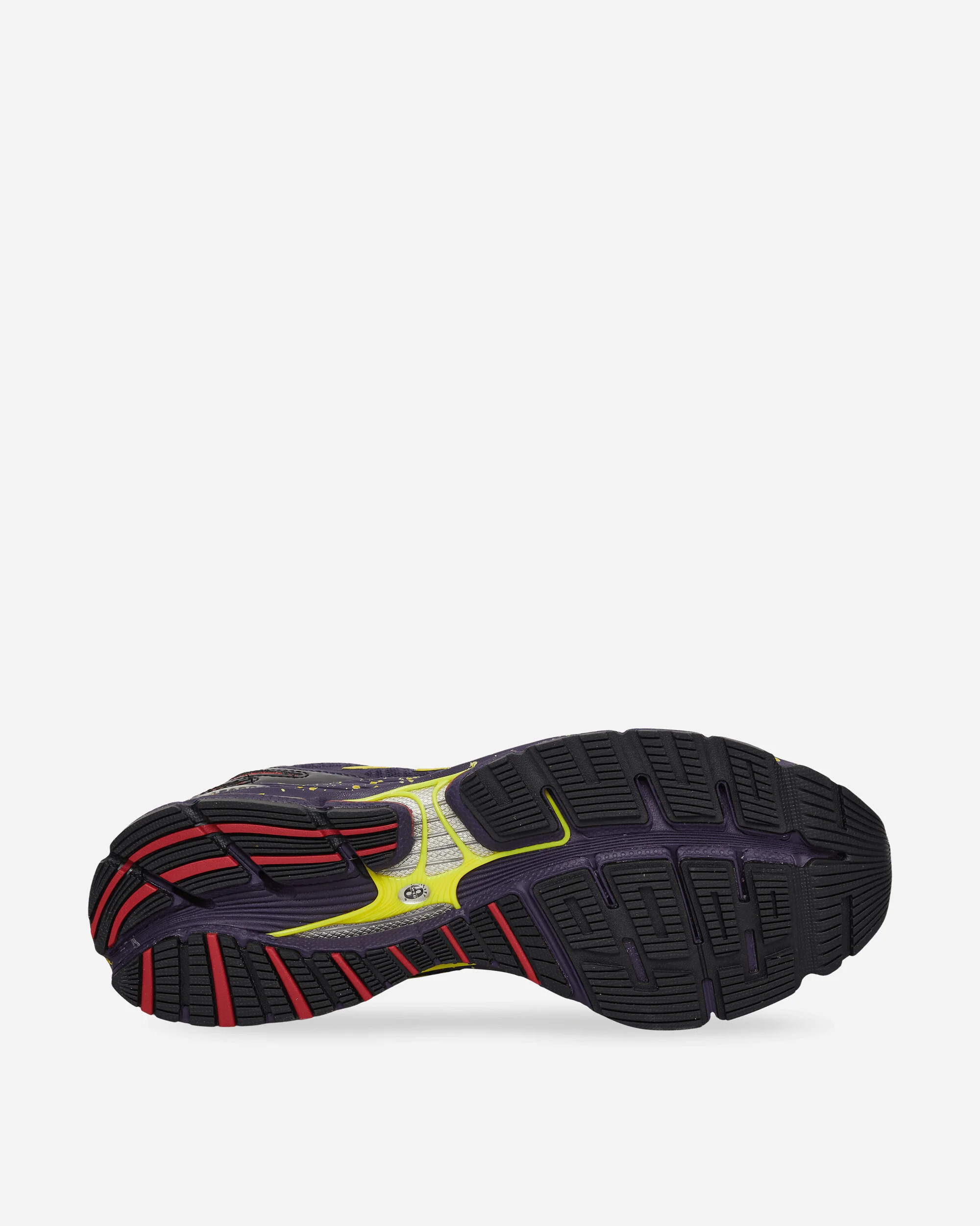ABZORB 1890 Sneakers Boysenberry / Punch Yellow - Image 5