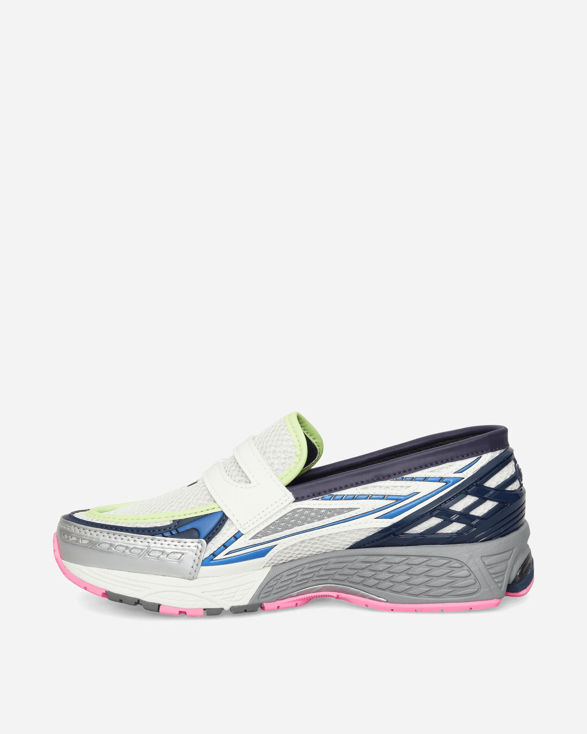 1906L Sneakers Silver Metallic / Navy / Pink Heat - Image 3