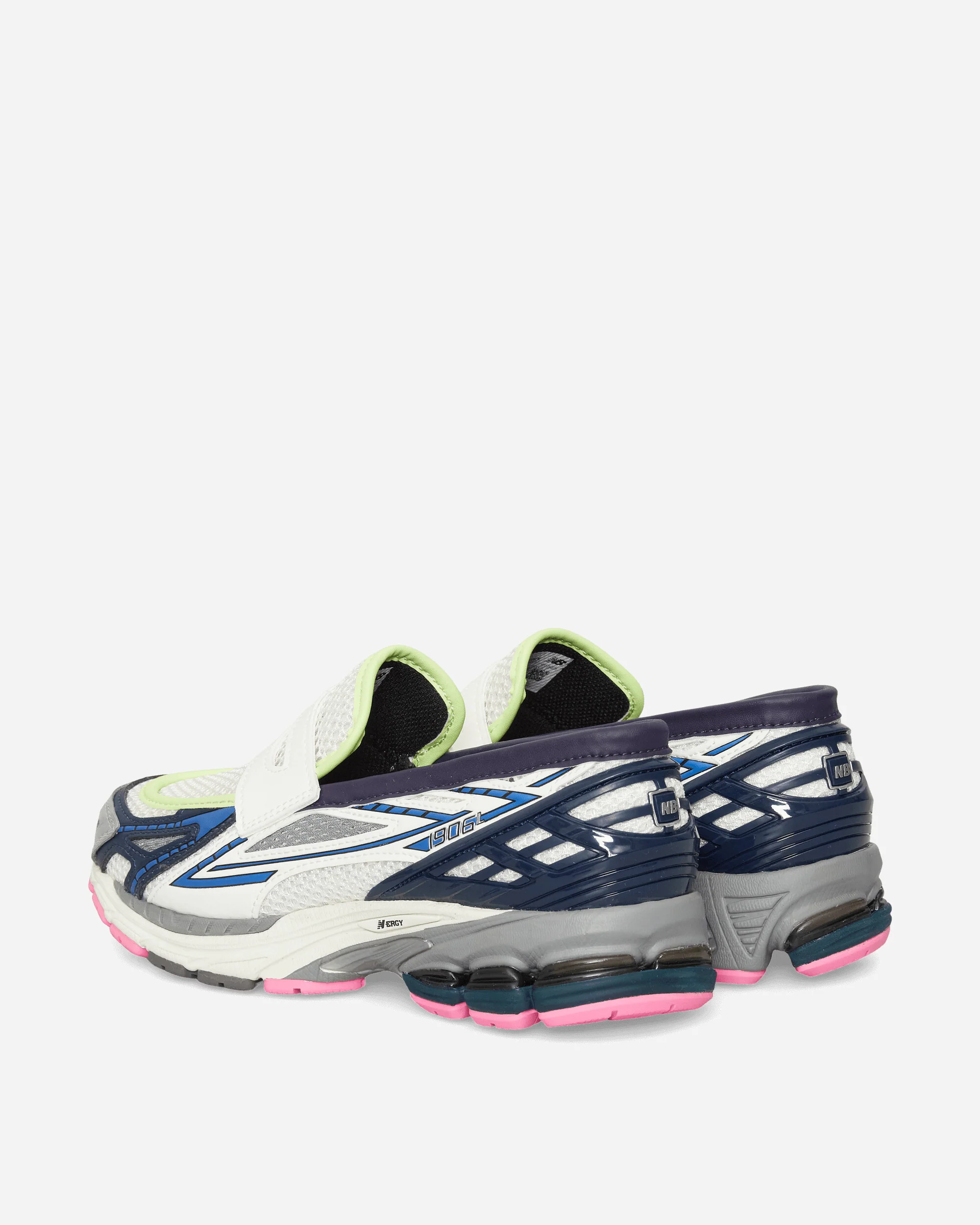 1906L Sneakers Silver Metallic / Navy / Pink Heat - Image 4