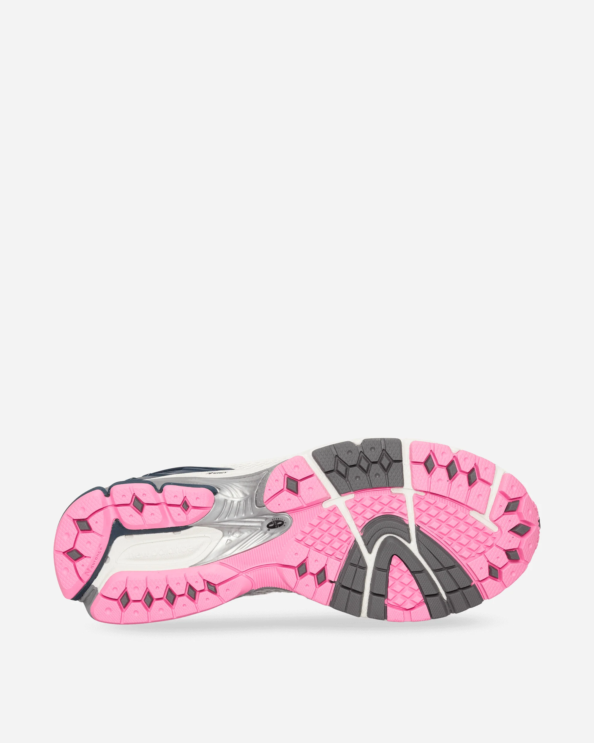 1906L Sneakers Silver Metallic / Navy / Pink Heat - Image 5