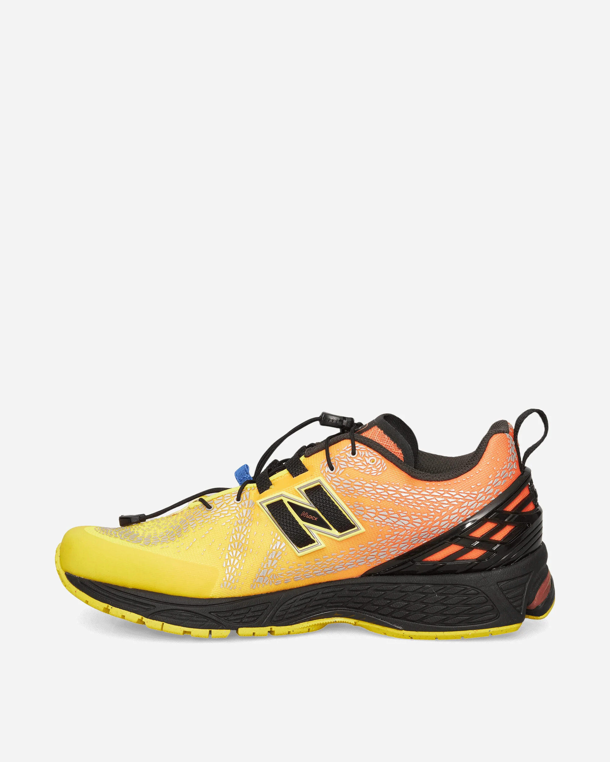 1906 Utility Sneakers Punch Yellow / Tangerine Heat - Image 3
