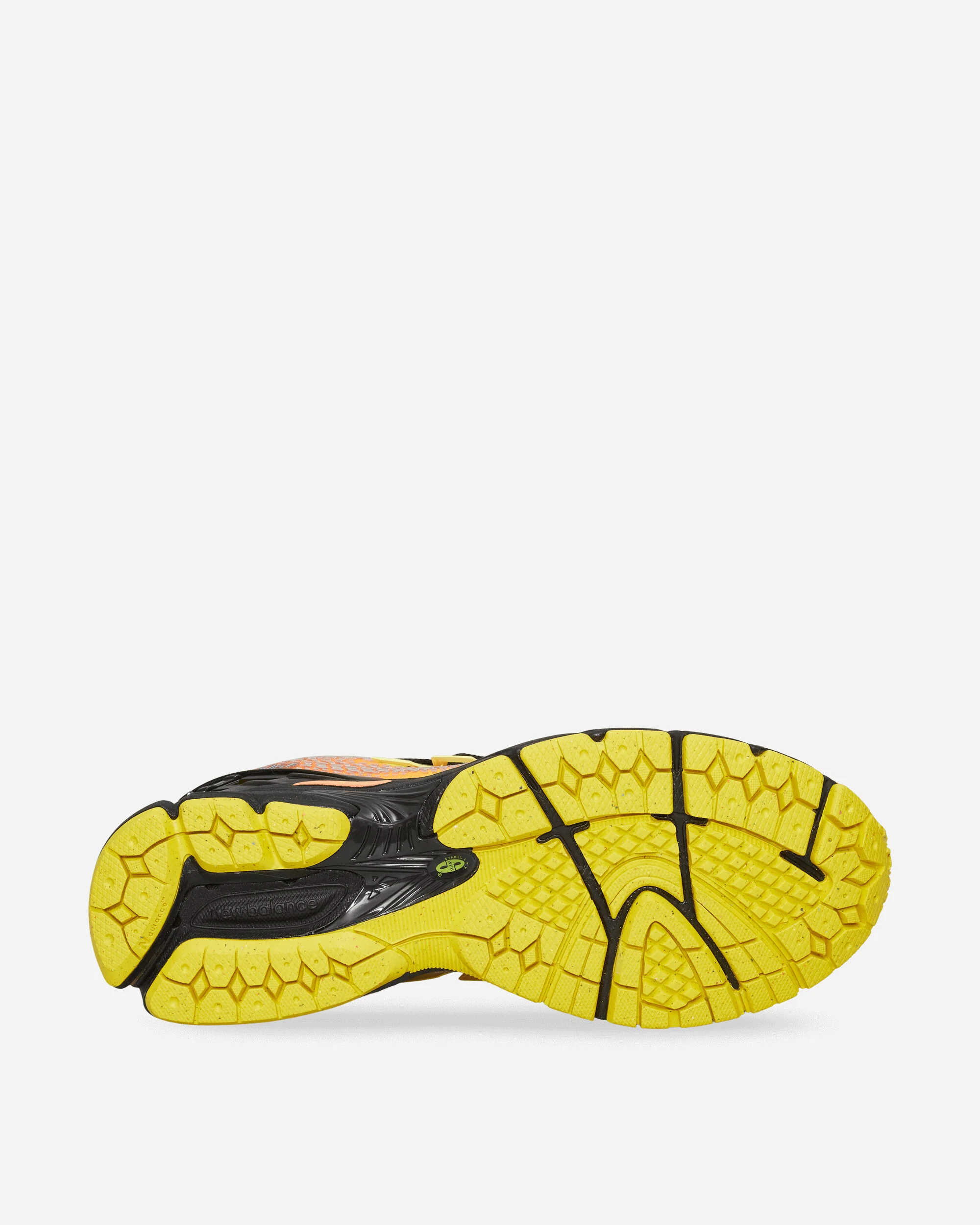 1906 Utility Sneakers Punch Yellow / Tangerine Heat - Image 5