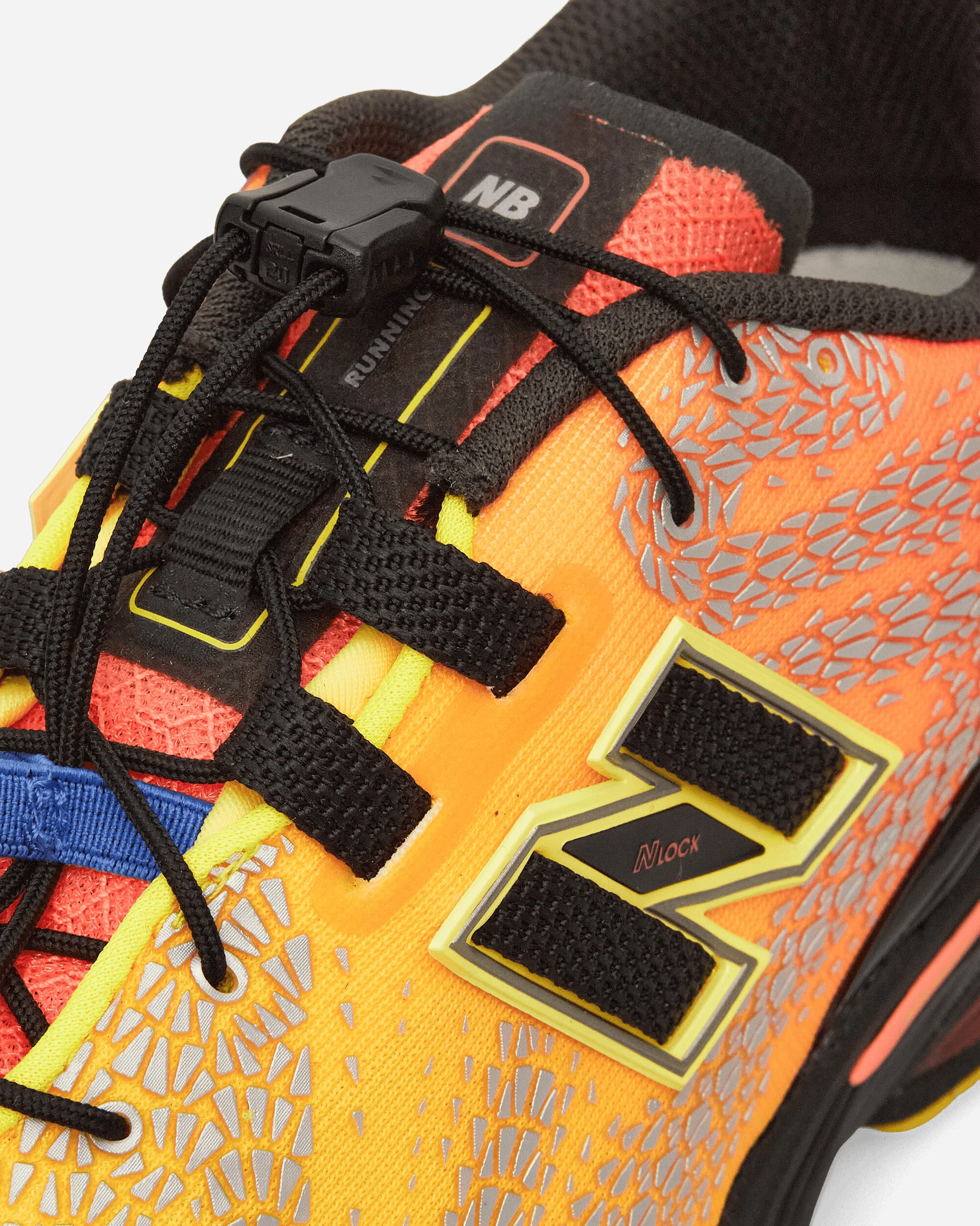 1906 Utility Sneakers Punch Yellow / Tangerine Heat - Image 6