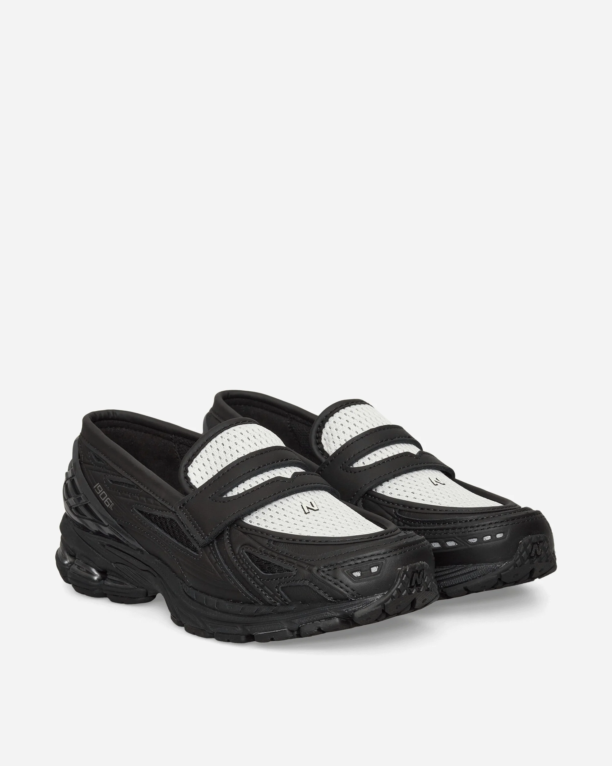 1906L Sneakers Black / Angora - Image 2