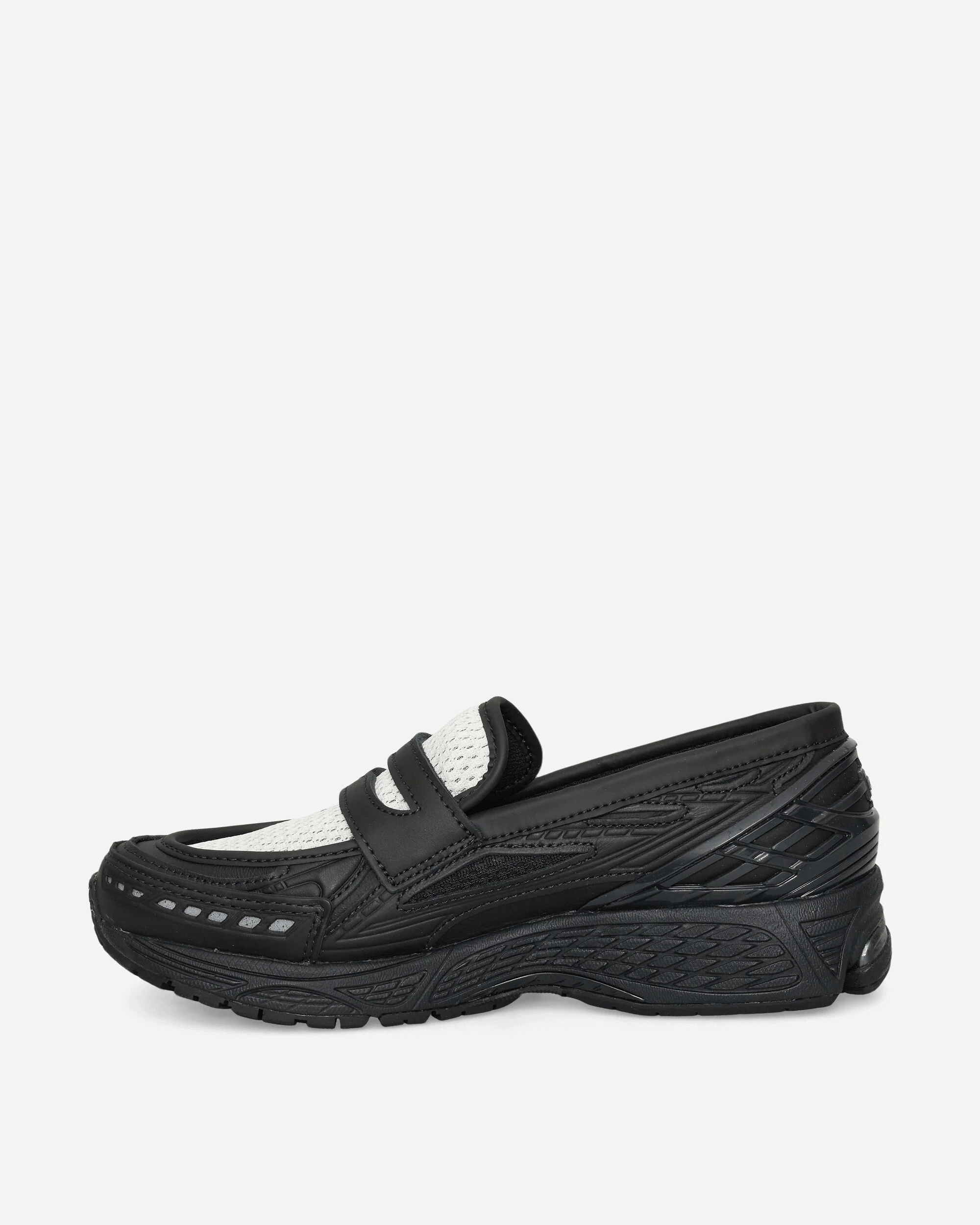 1906L Sneakers Black / Angora - Image 3