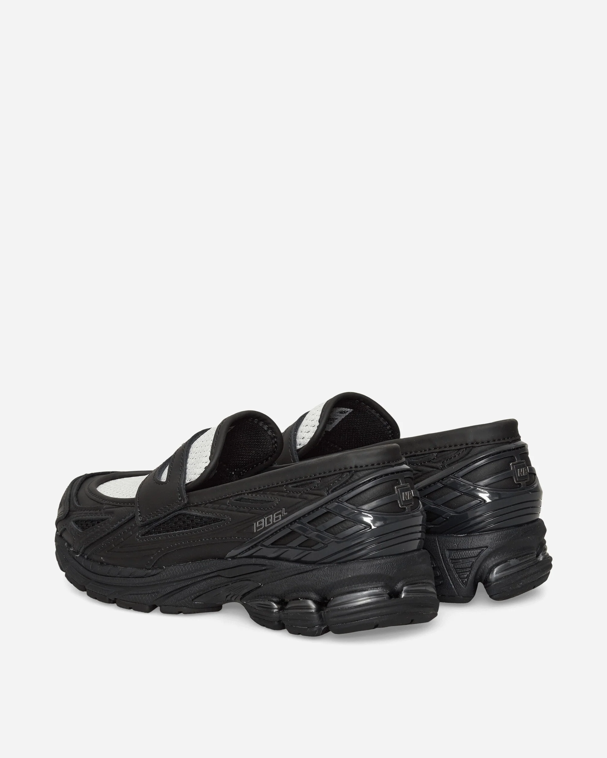 1906L Sneakers Black / Angora - Image 4