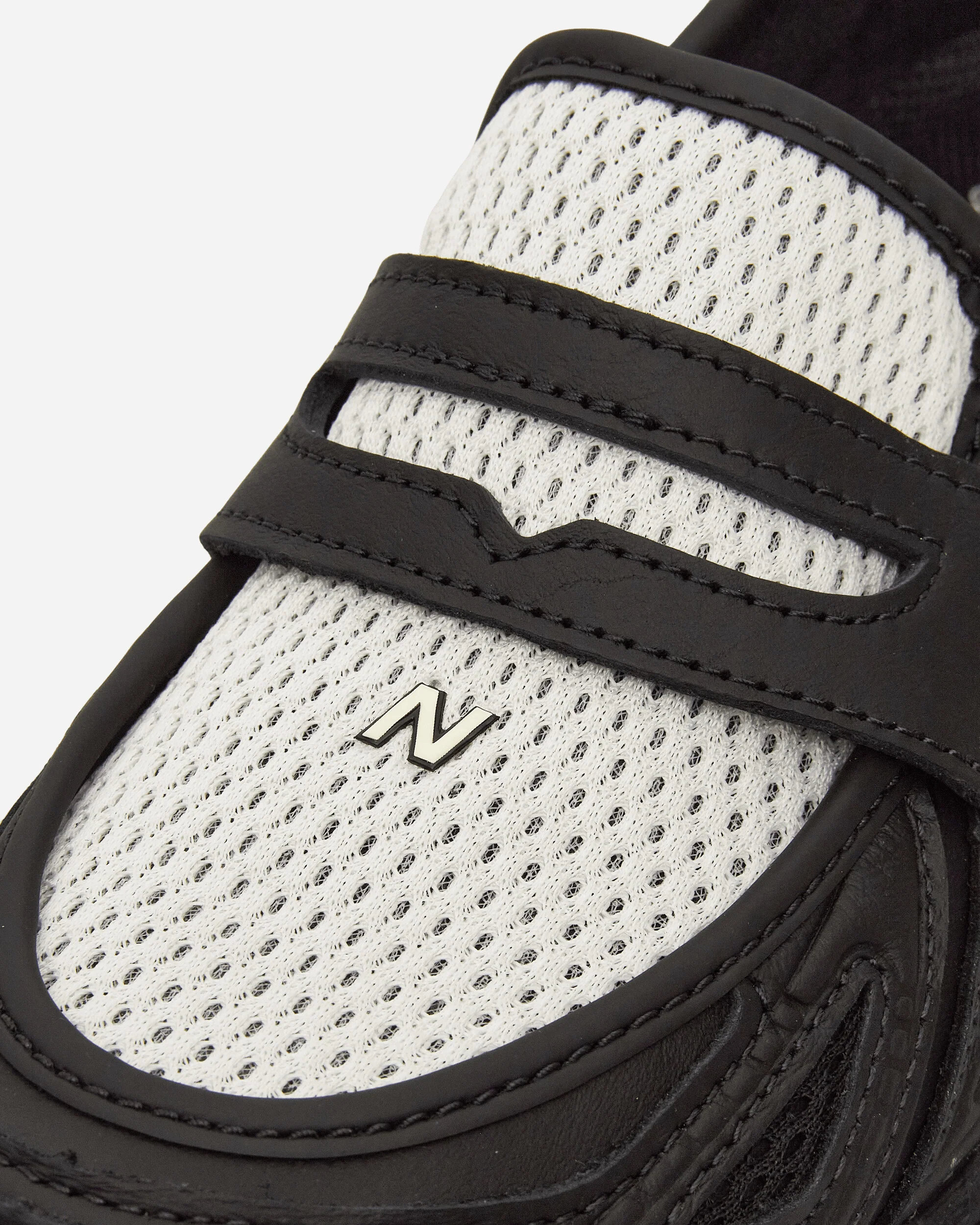 1906L Sneakers Black / Angora - Image 6