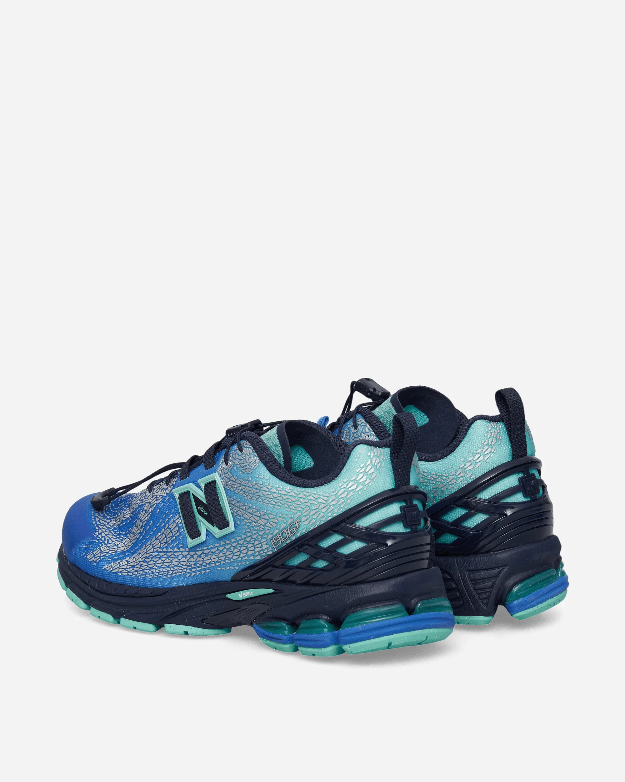 1906F Sneakers Blue Bird / Deep End / Team Navy - Image 4