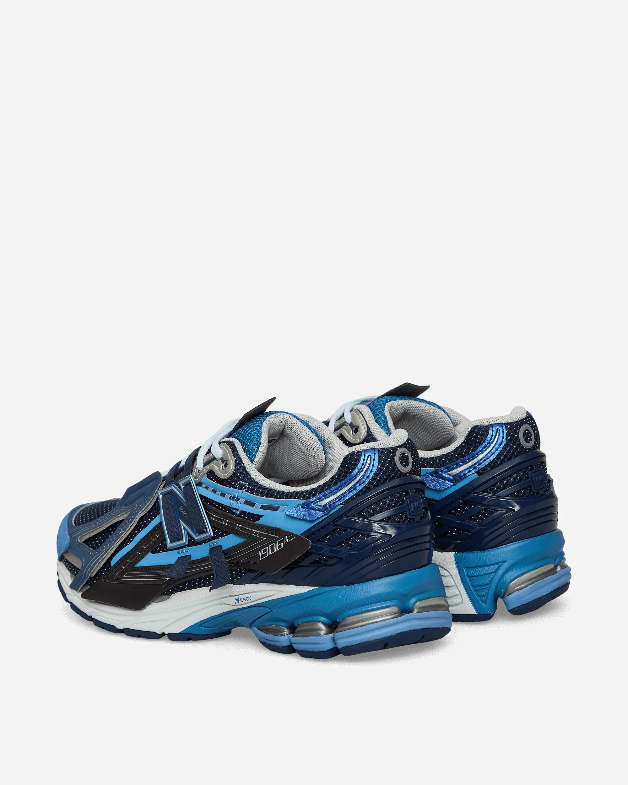1906A Sneakers Sea Stone / Navy / Vintage Indigo - Image 4