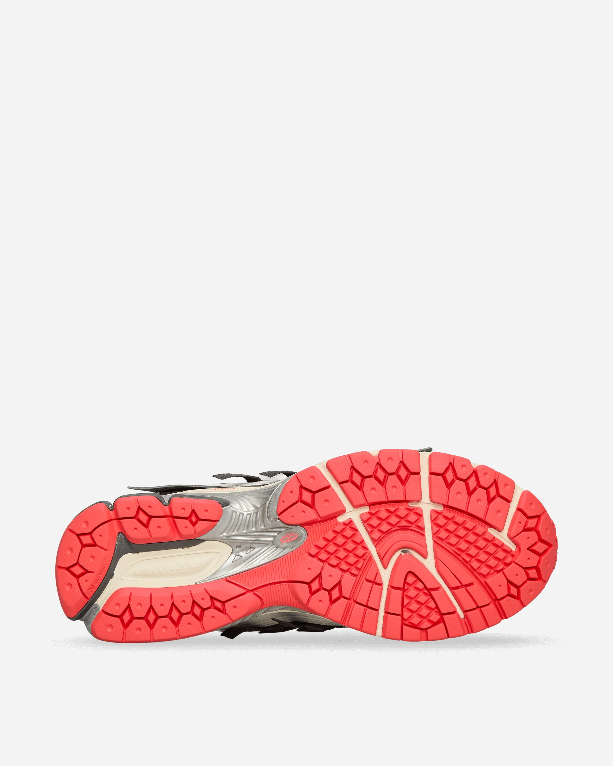 1906A Sneakers Slate Grey / Raincloud / Drift Red - Image 5