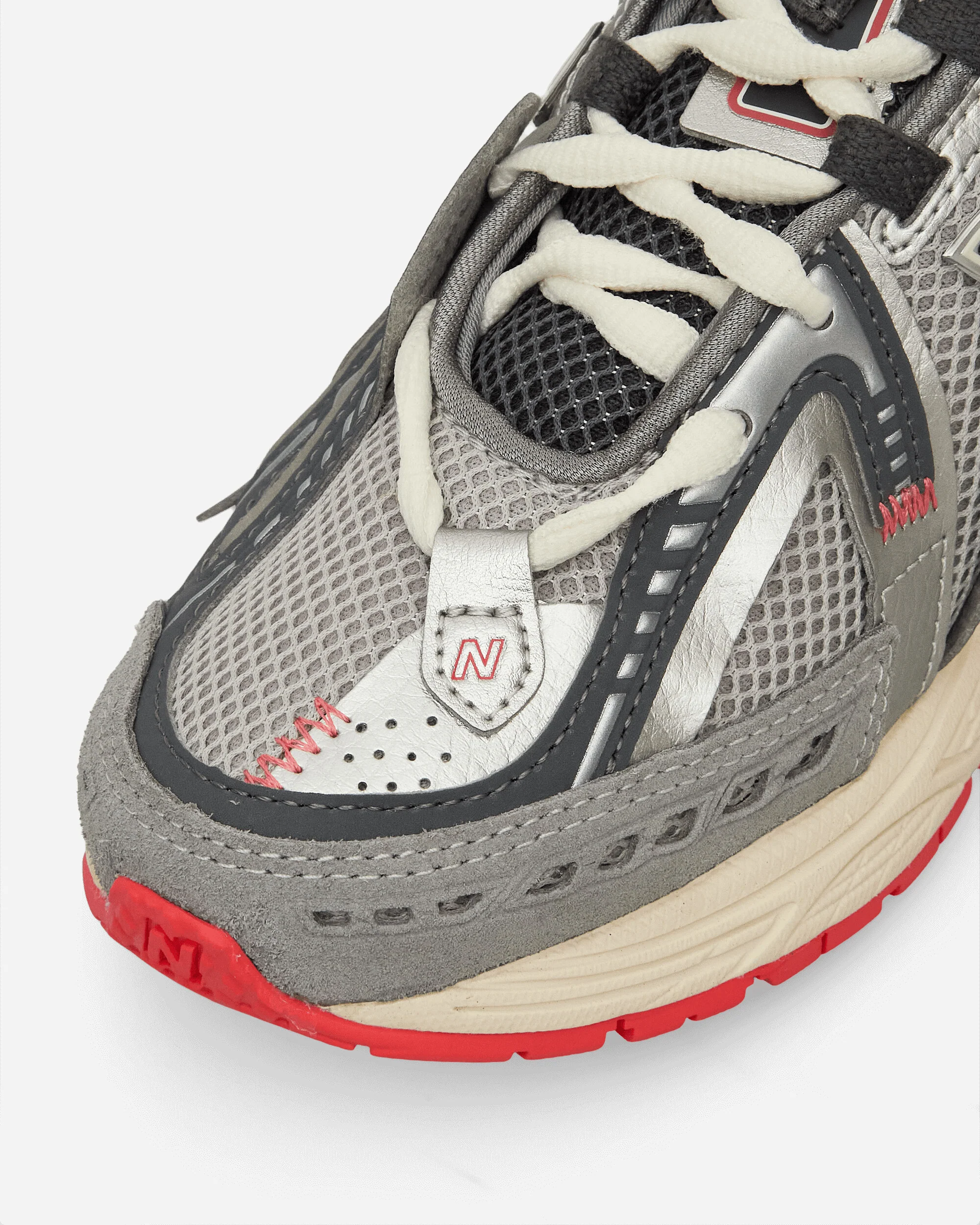 1906A Sneakers Slate Grey / Raincloud / Drift Red - Image 6