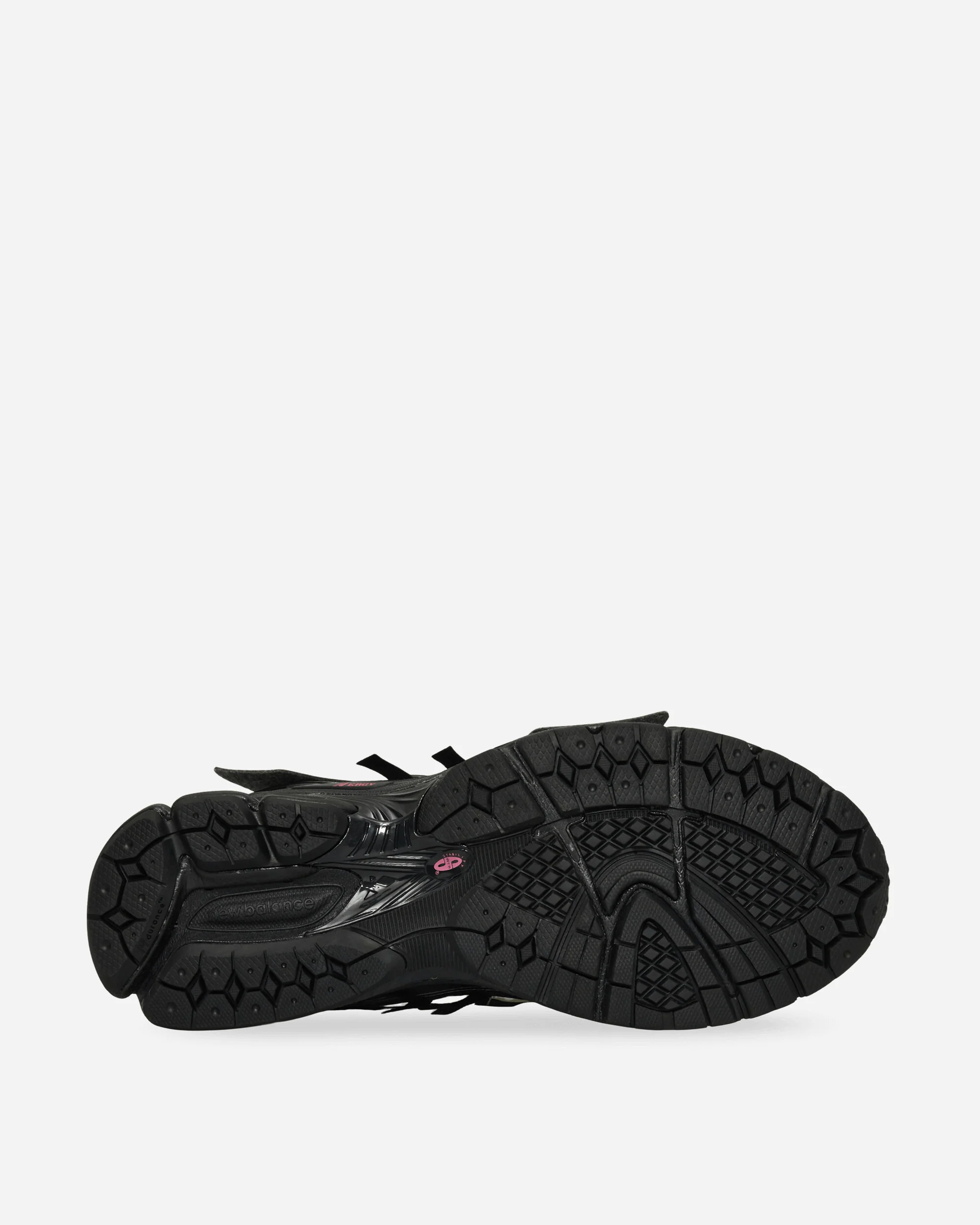 1906A Sneakers Black / Dragon Berry / White - Image 5