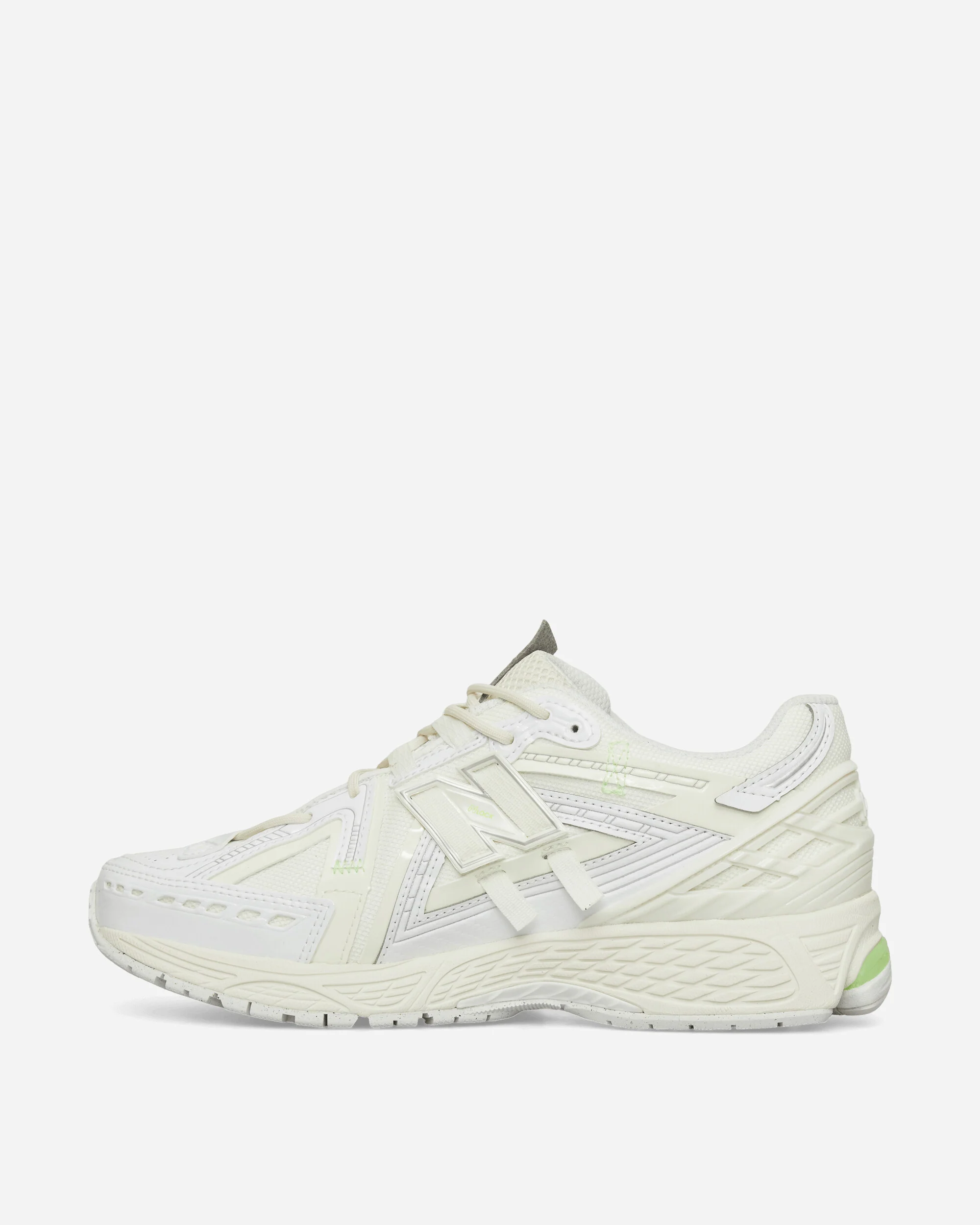1906A Sneakers White / Mint Flash / Silver Metallic - Image 3