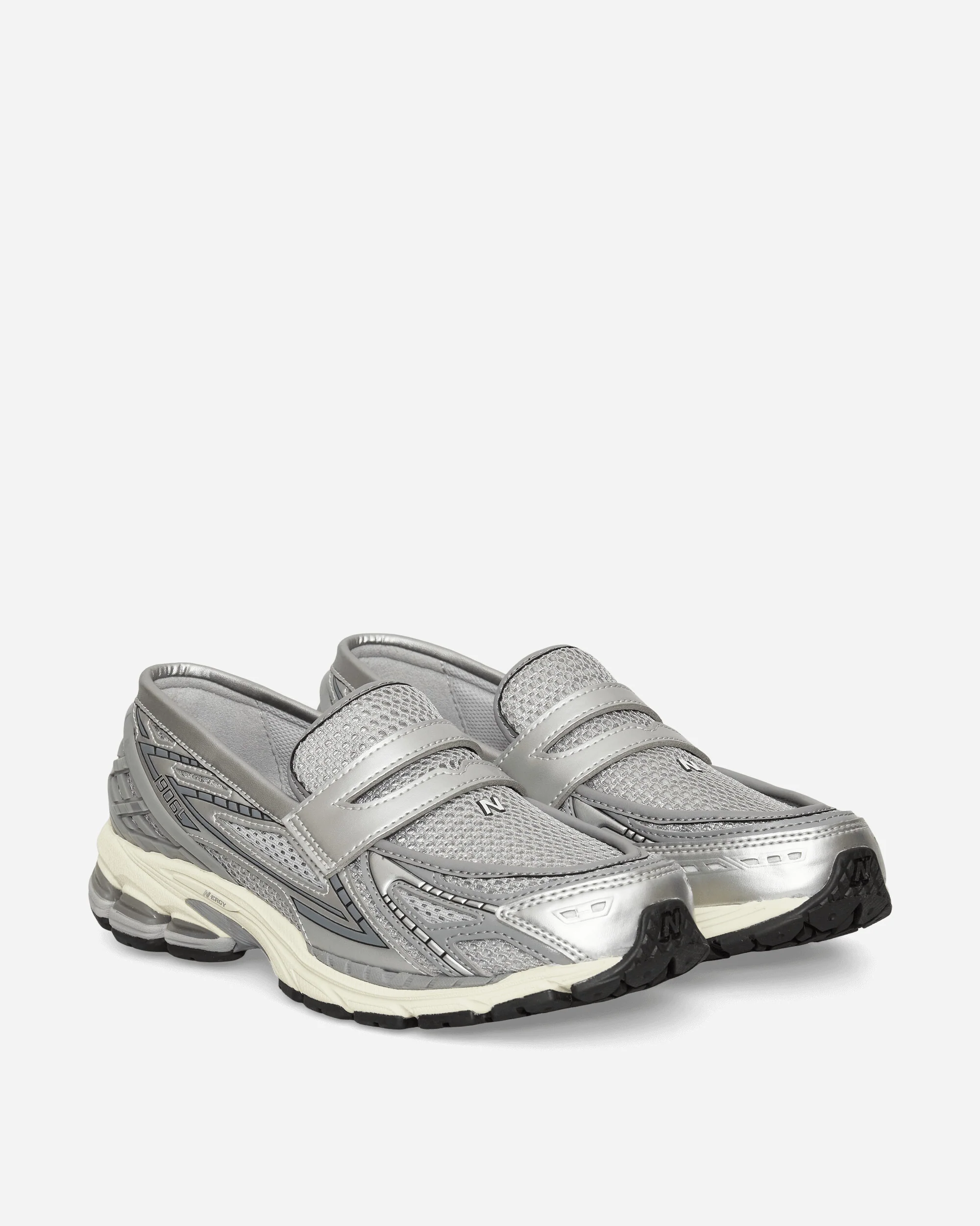 1906L Sneakers Silver / Shadow Grey / Turtledove - Image 2