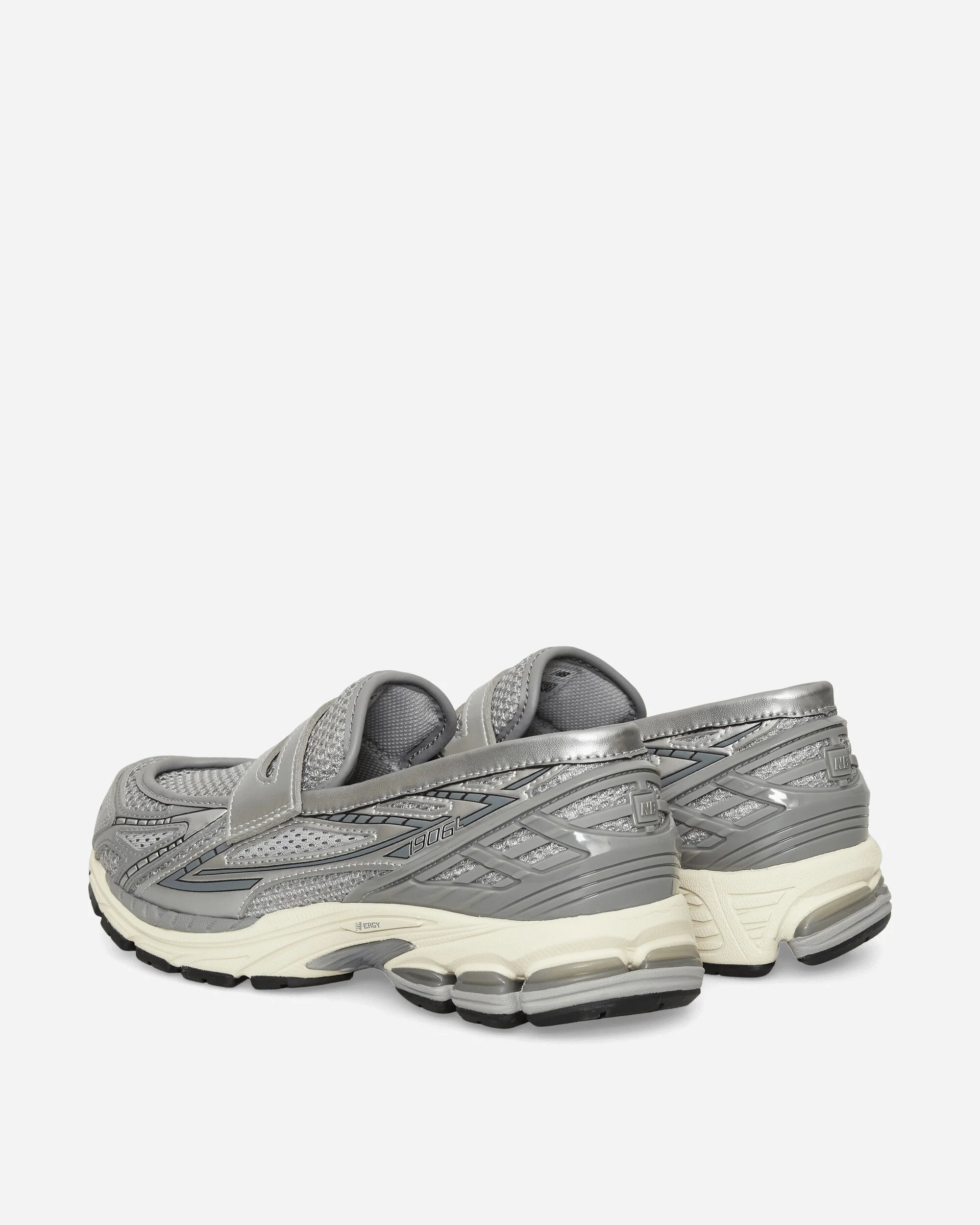 1906L Sneakers Silver / Shadow Grey / Turtledove - Image 4