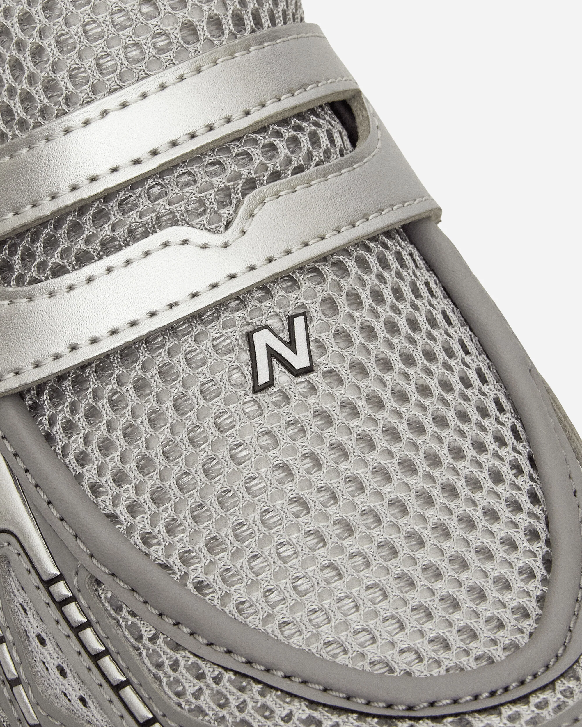 1906L Sneakers Silver / Shadow Grey / Turtledove - Image 6