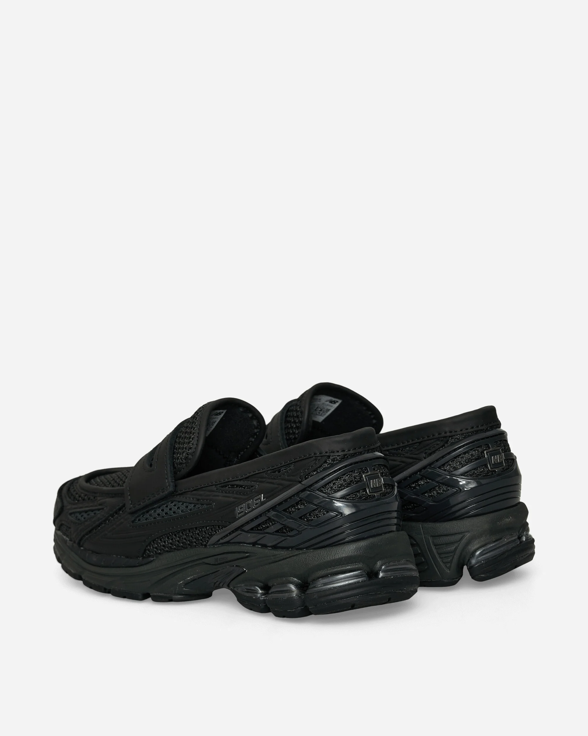 1906L Sneakers Black / Phantom - Image 4