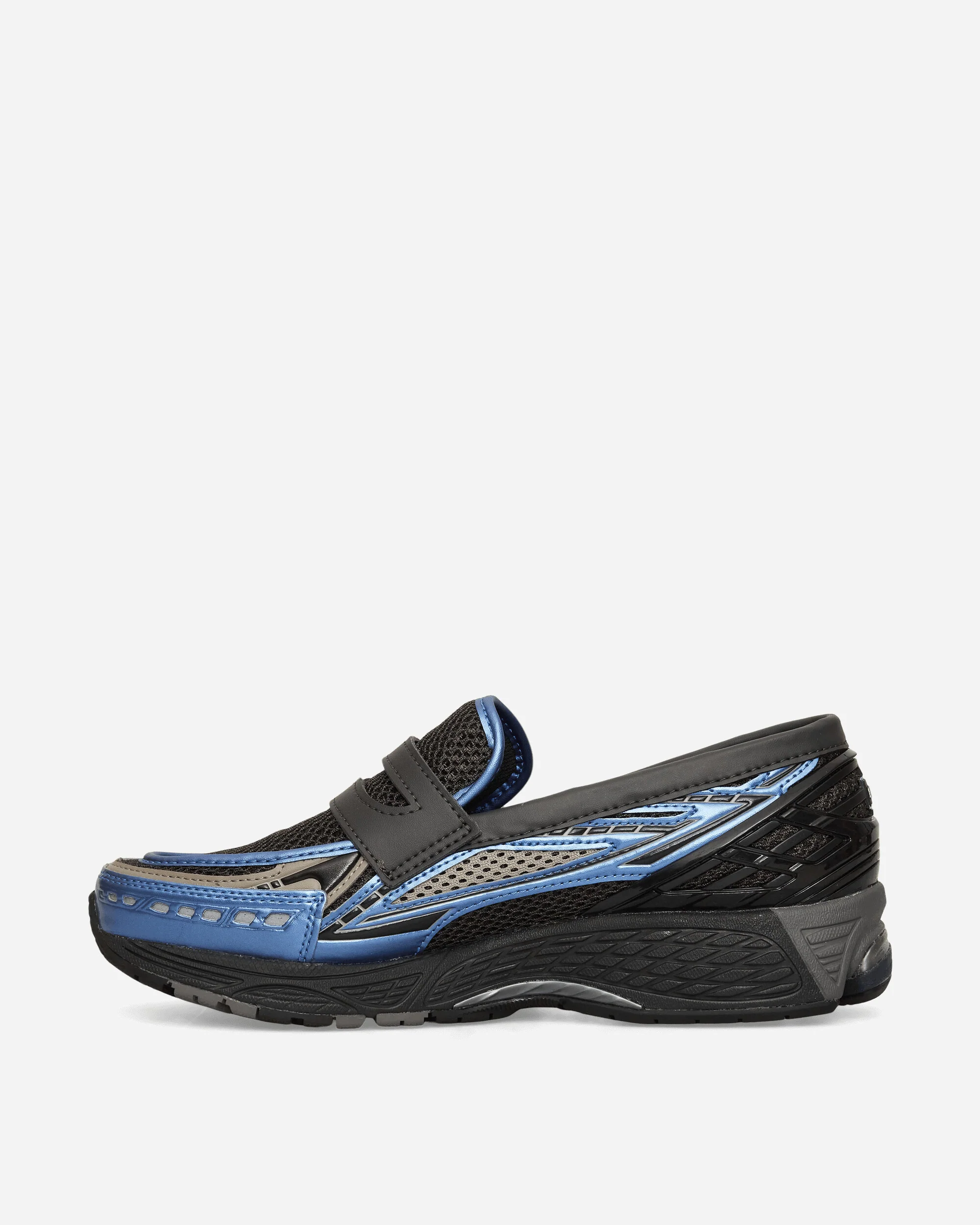 1906L Sneakers Black Cement / Blue Gemstone - Image 3