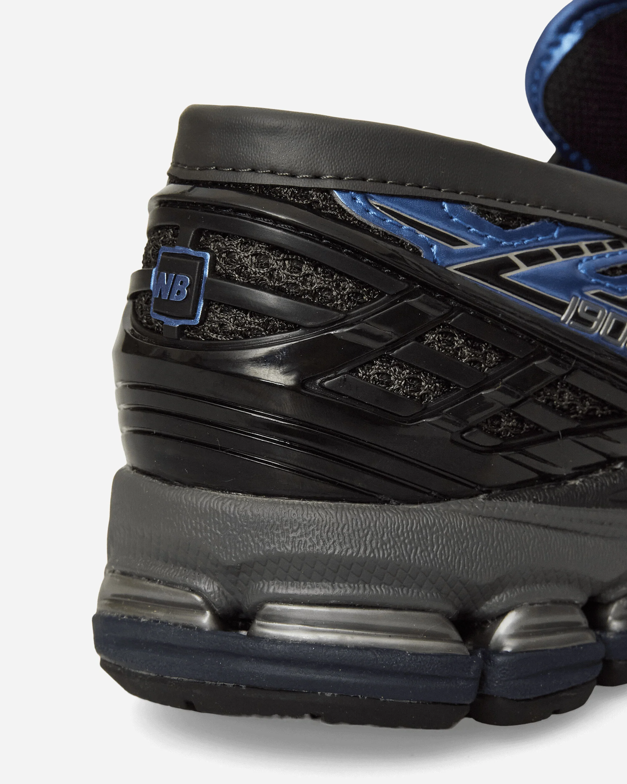 1906L Sneakers Black Cement / Blue Gemstone - Image 6