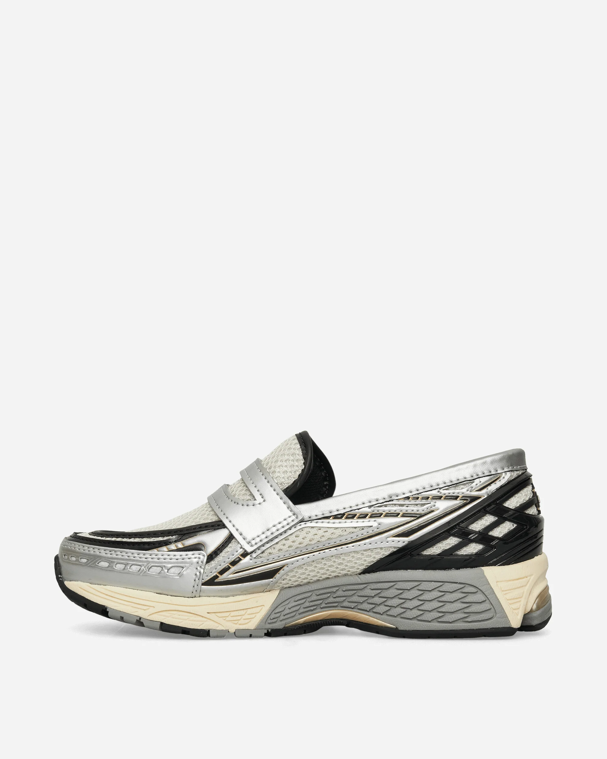 1906L Sneakers Silver Metallic / Black - Image 3