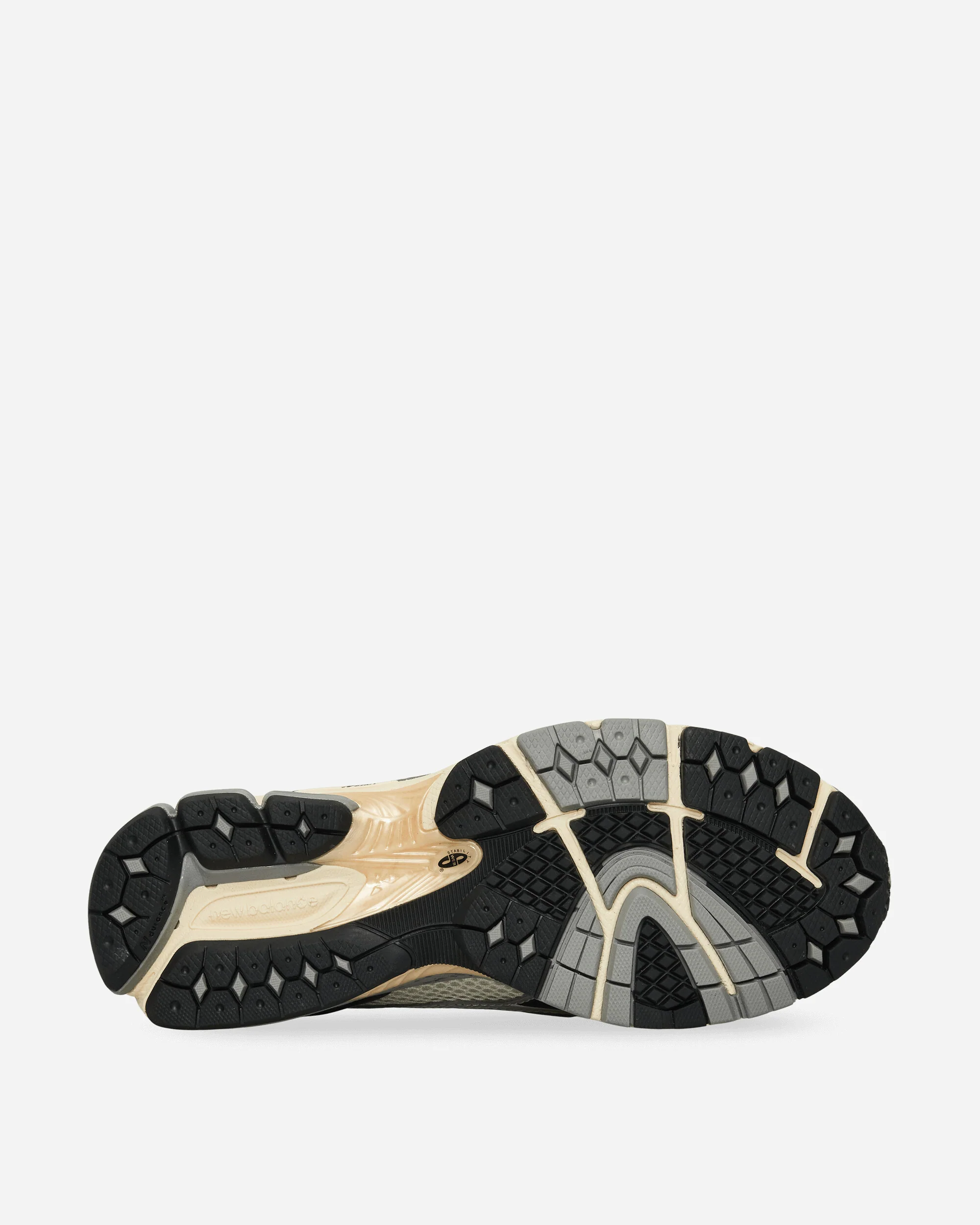 1906L Sneakers Silver Metallic / Black - Image 5