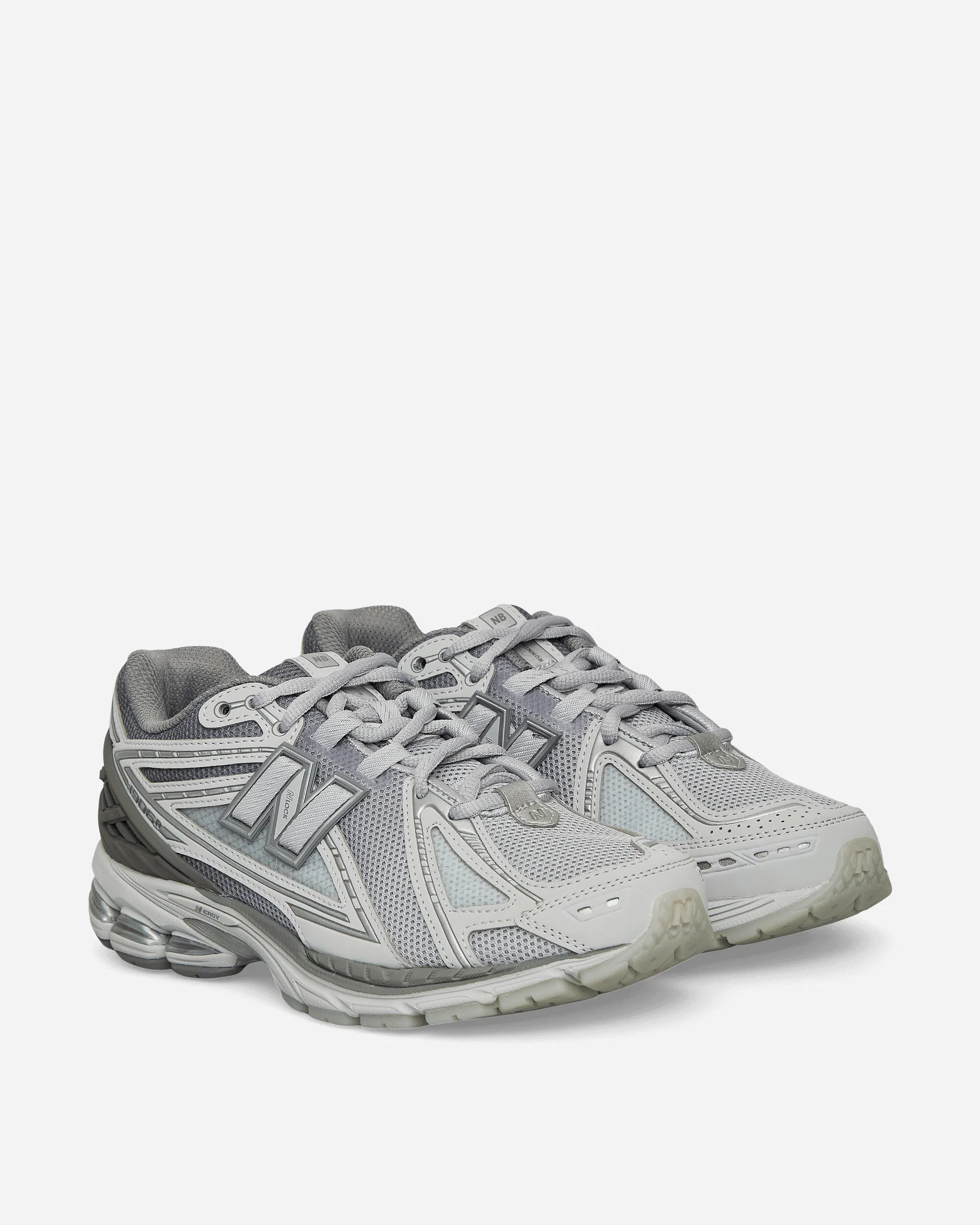1906R Lunar New Year Sneakers Raincloud / Harbor Grey - Image 2