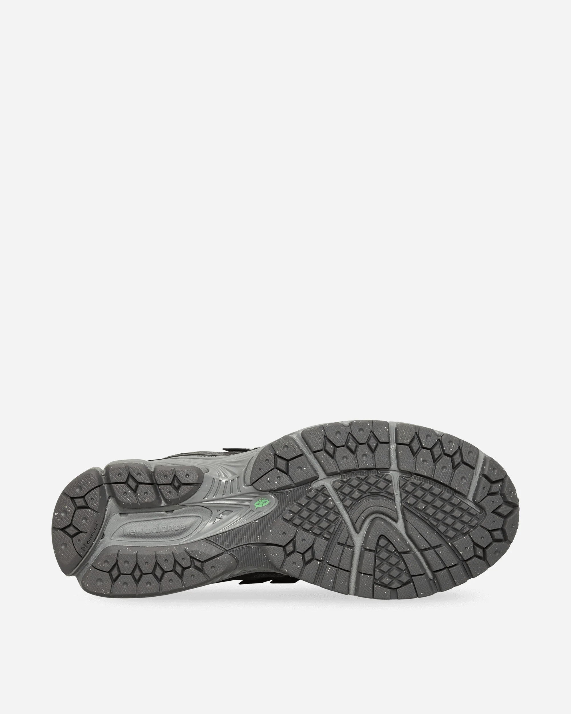 1906W Sneakers Black Metallic / Lime Leaf / Castlerock - Image 5