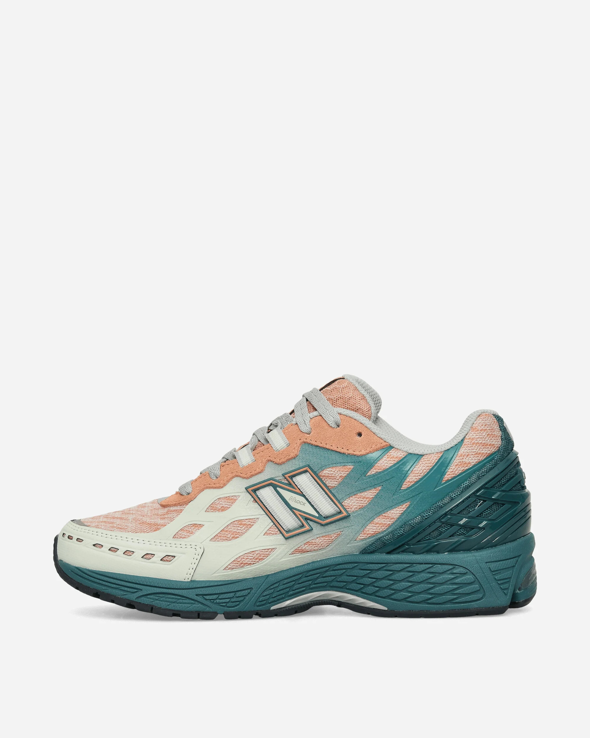 1906W Sneakers New Spruce / Light Sparrow / Natural Mint - Image 3