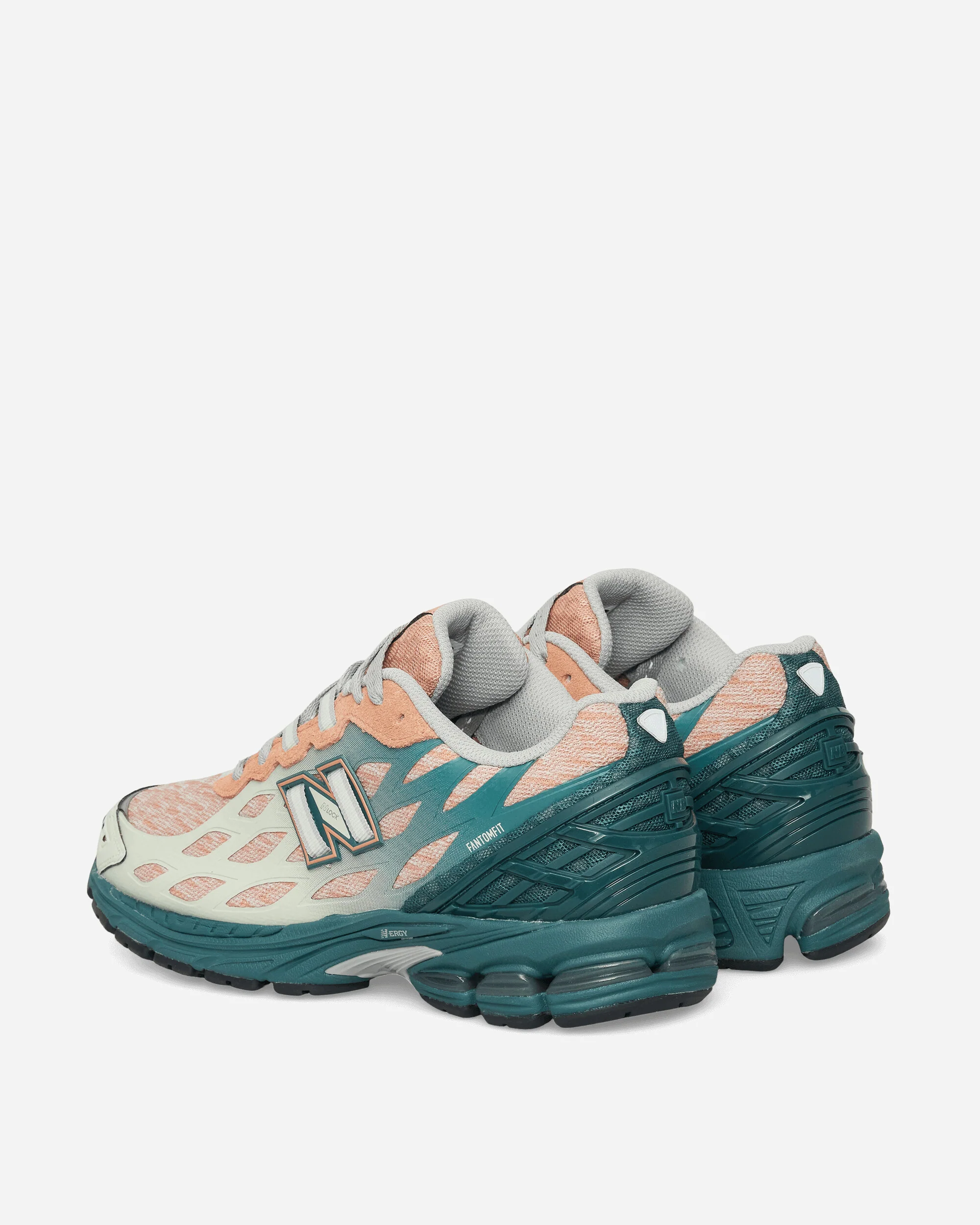 1906W Sneakers New Spruce / Light Sparrow / Natural Mint - Image 4