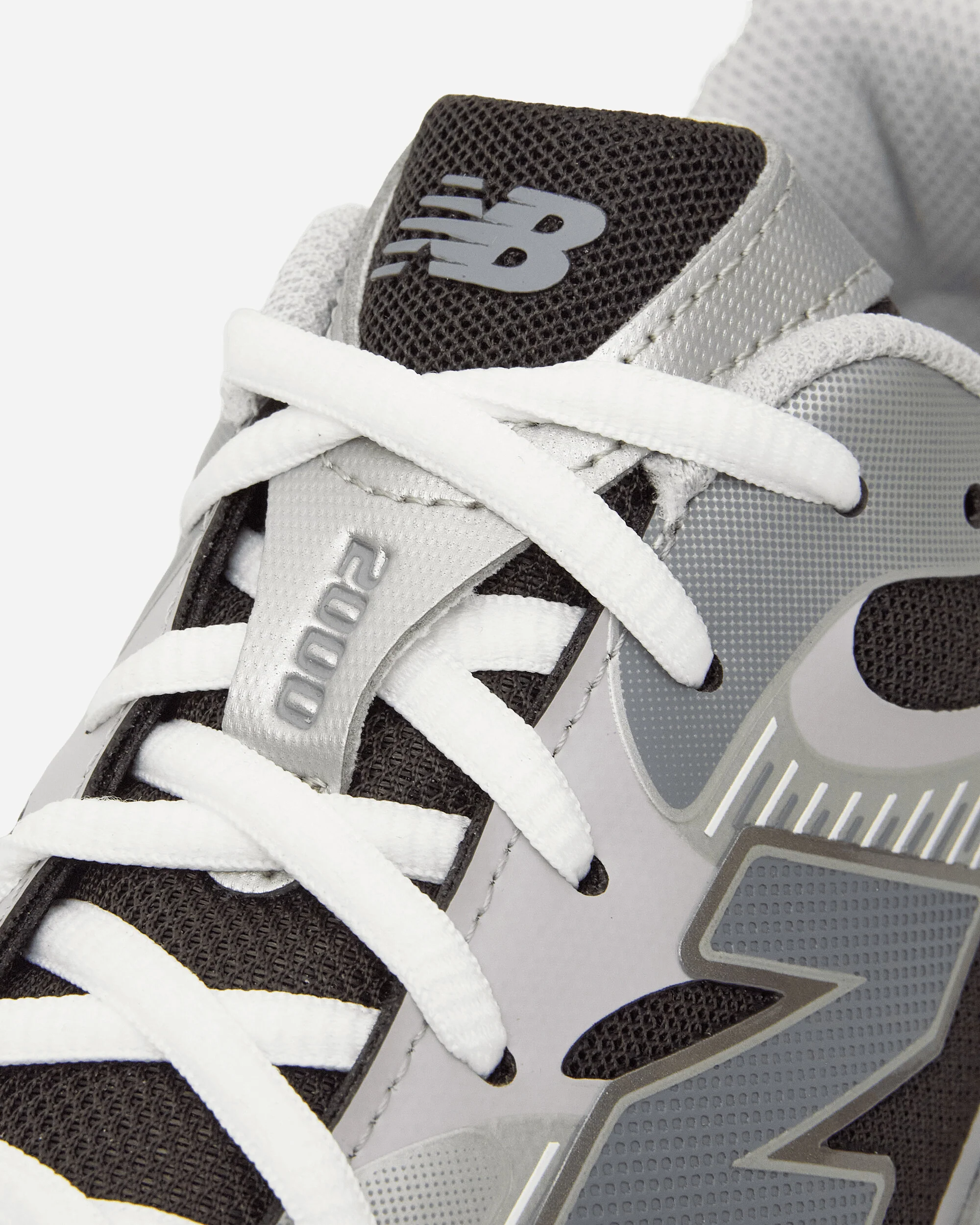 ABZORB 2000 Sneakers Rose Silver Metallic / Faded Black - Image 6