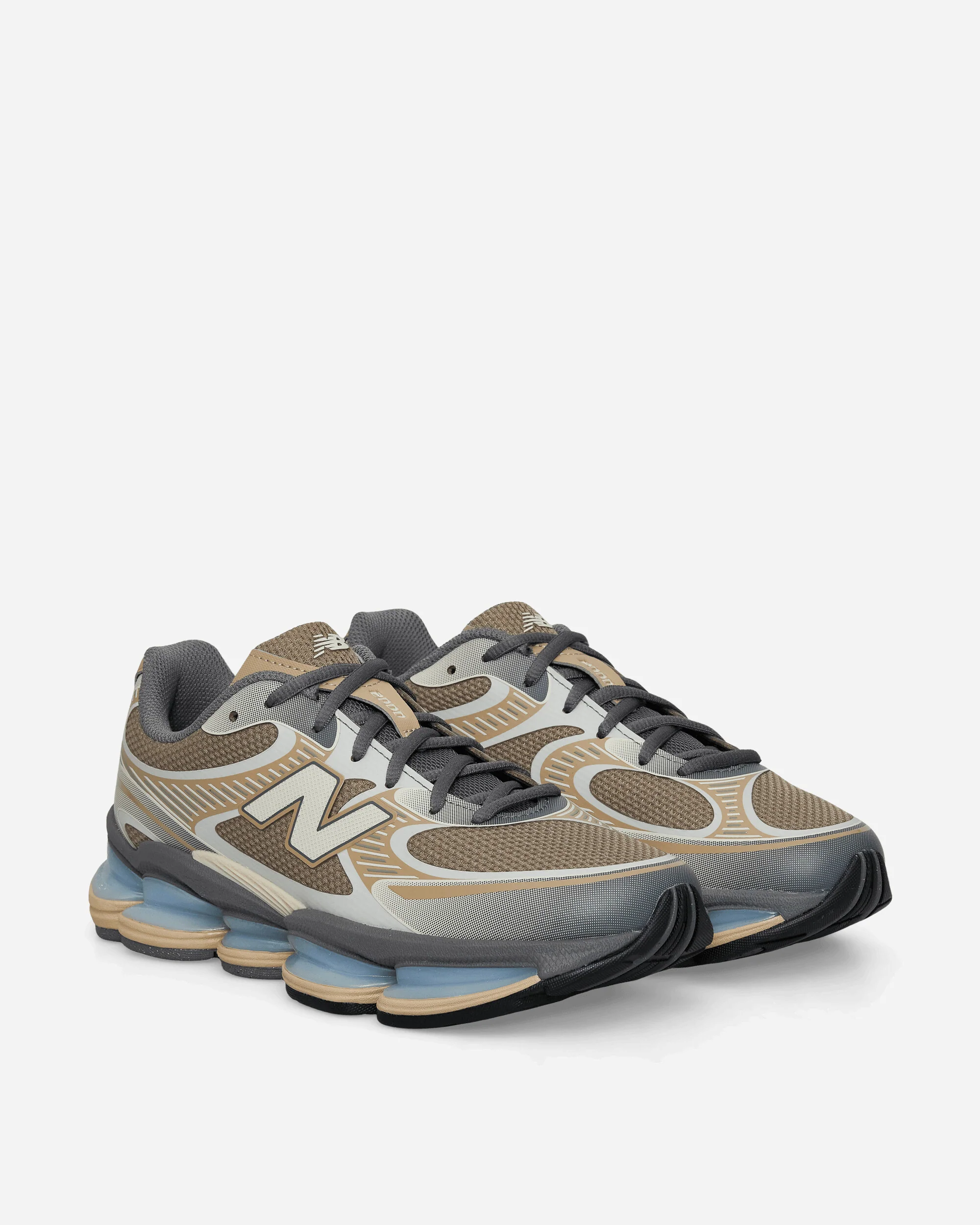 ABZORB 2000 Sneakers Grey Matter / Timberwolf - Image 2