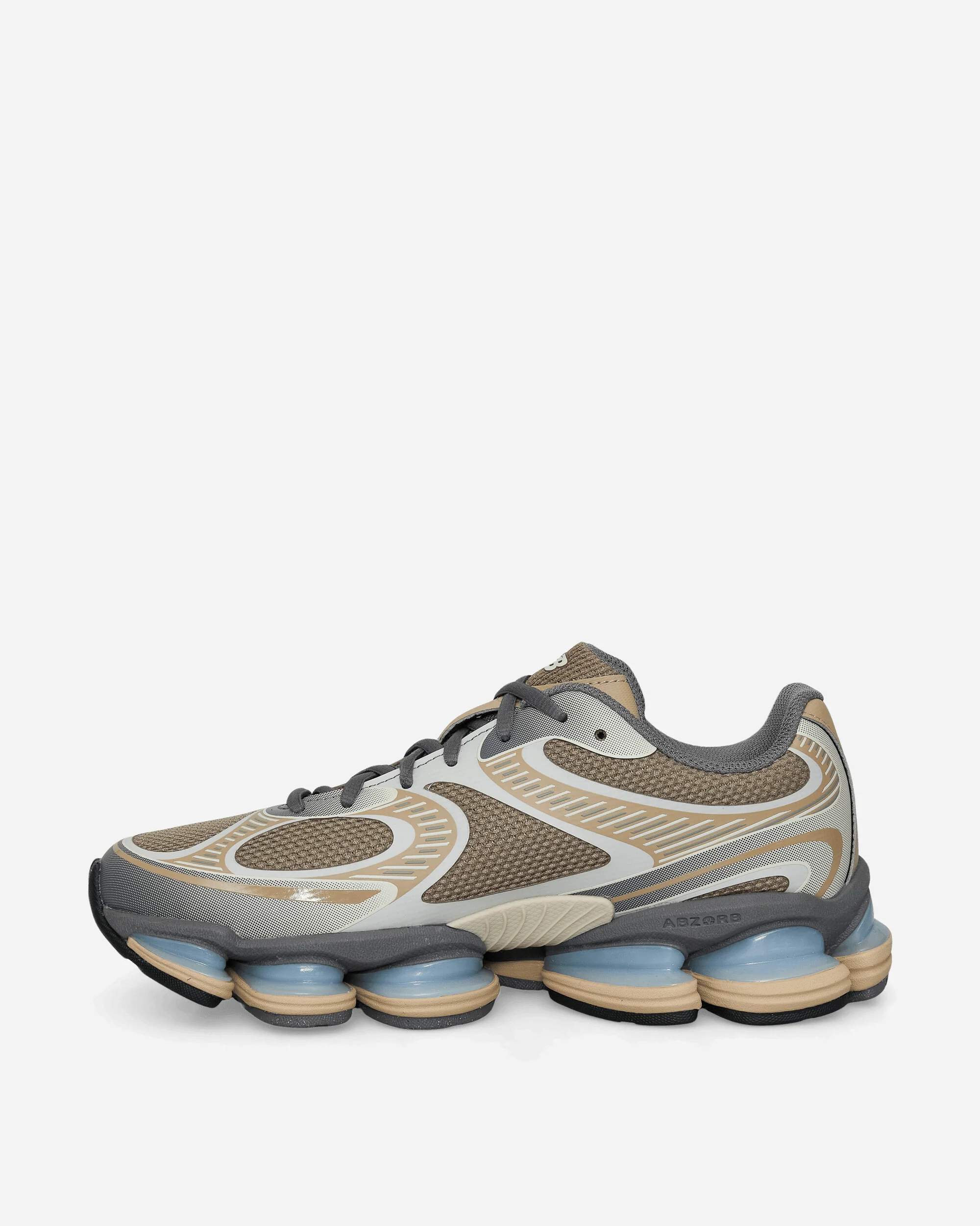 ABZORB 2000 Sneakers Grey Matter / Timberwolf - Image 3