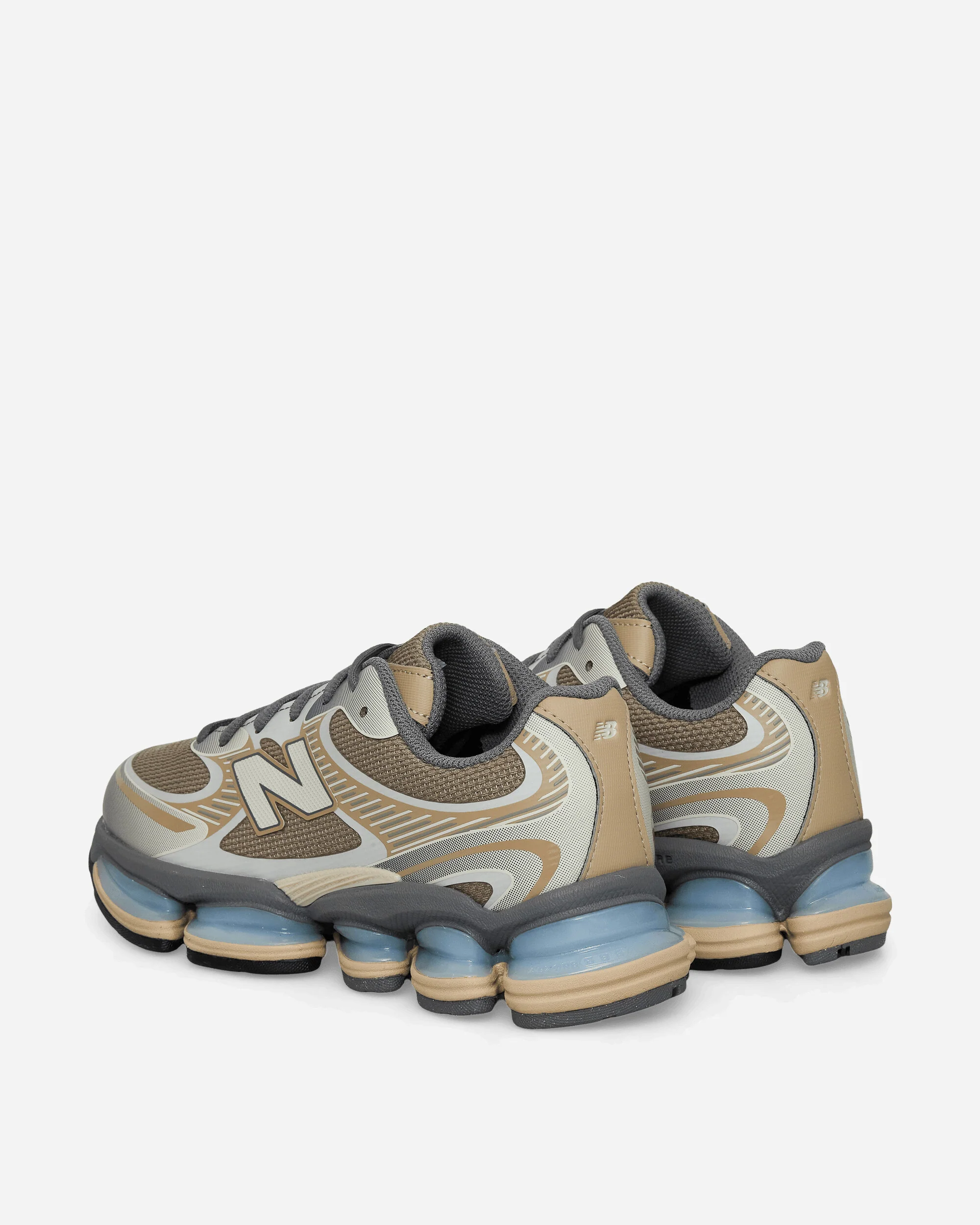 ABZORB 2000 Sneakers Grey Matter / Timberwolf - Image 4