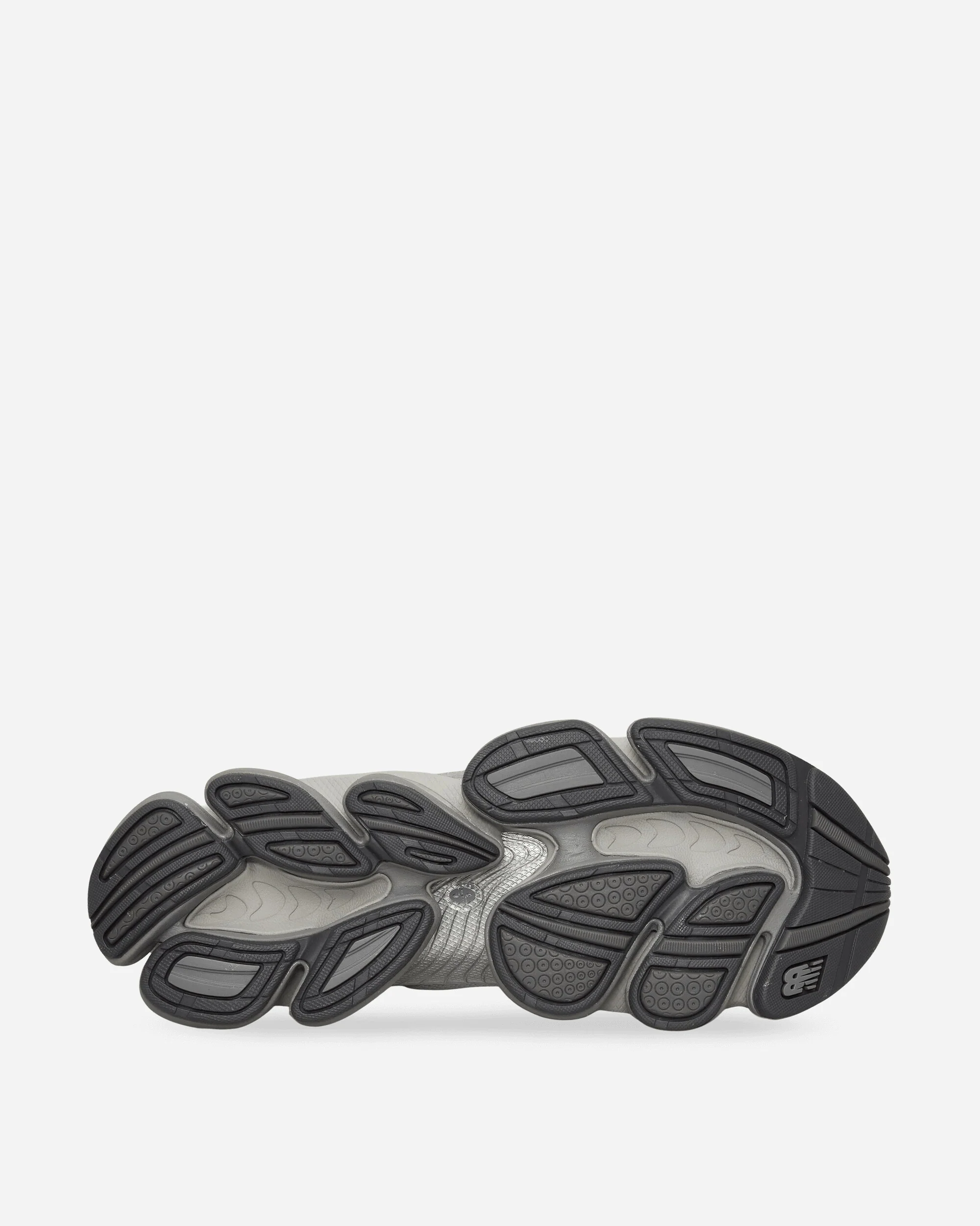 ABZORB 2000 Sneakers Silver Metallic - Image 5