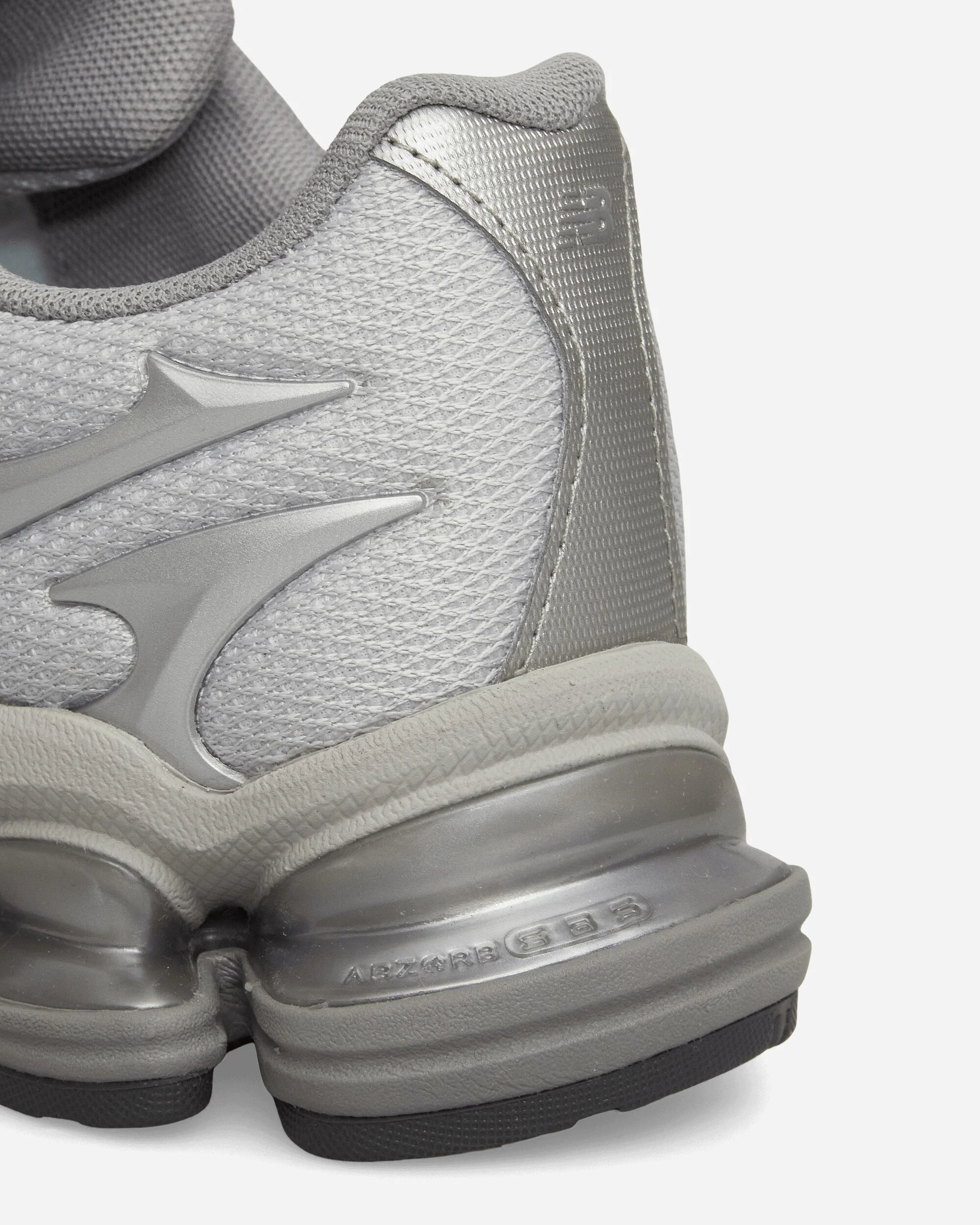 ABZORB 2000 Sneakers Silver Metallic - Image 6