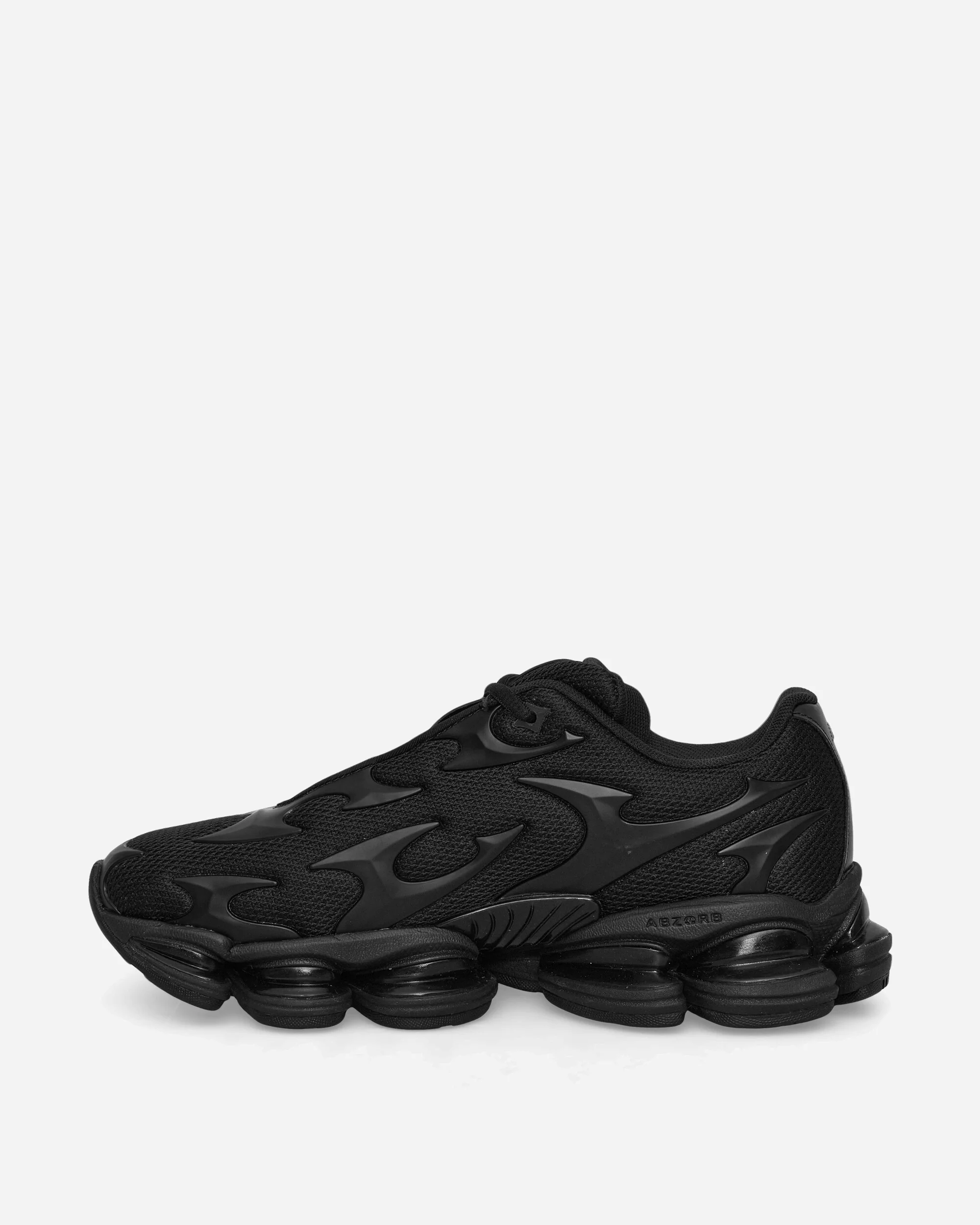 ABZORB 2000 Sneakers Black Metallic - Image 3