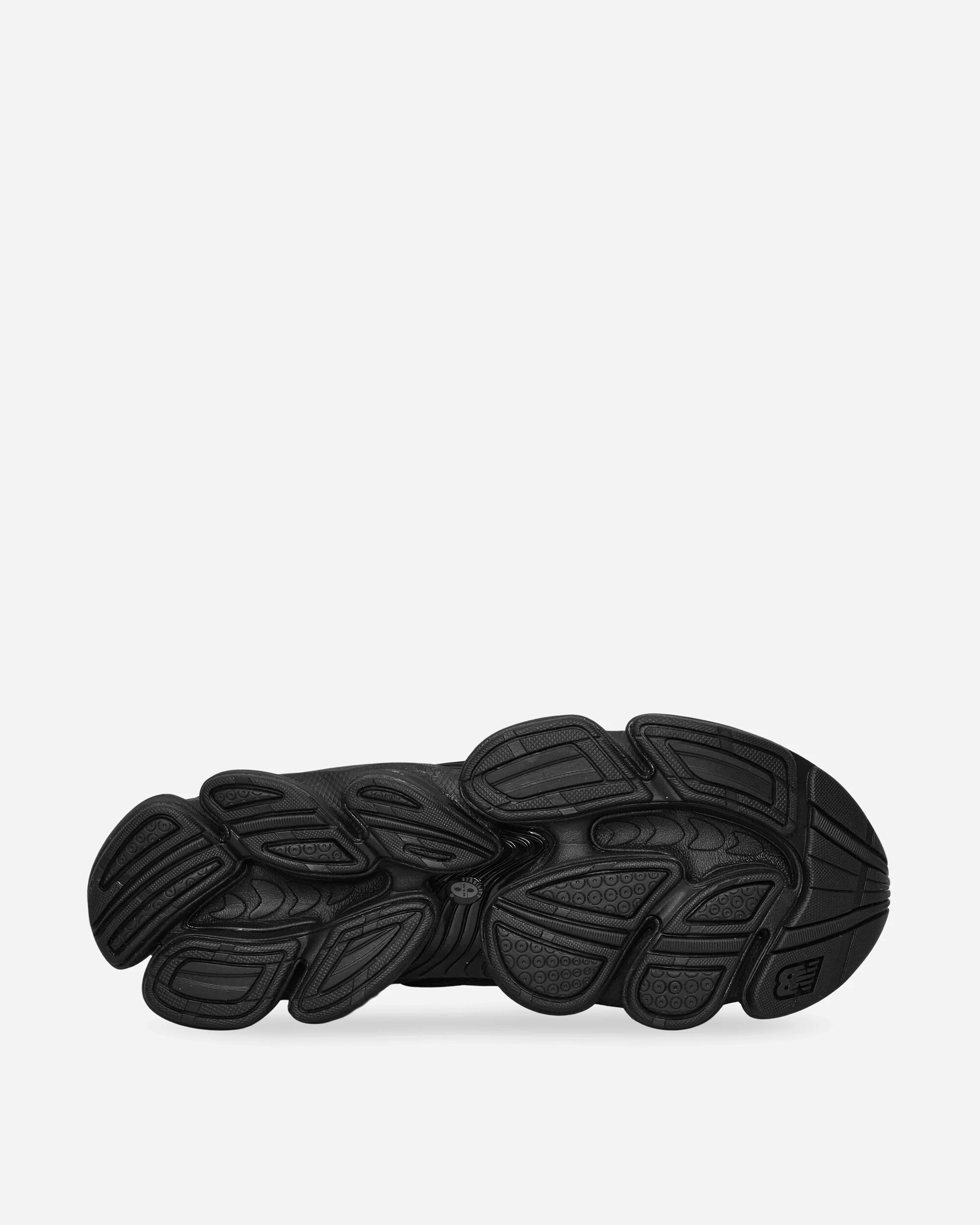 ABZORB 2000 Sneakers Black Metallic - Image 5