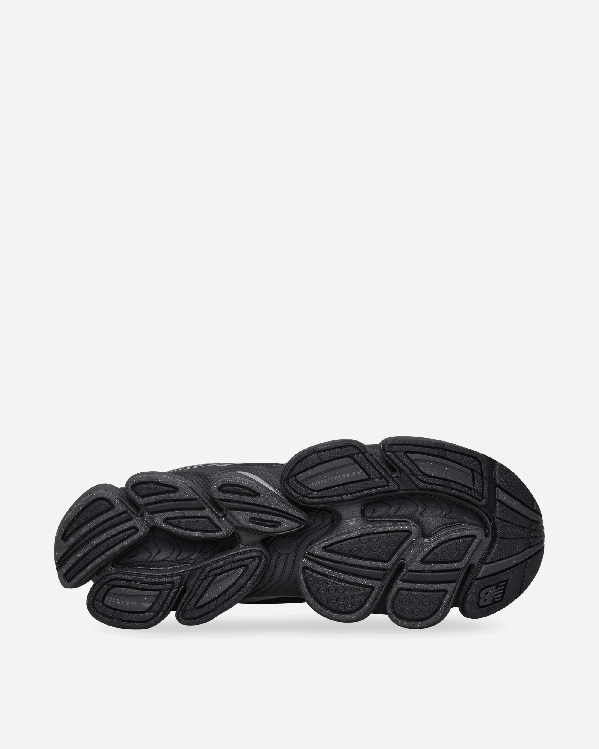 ABZORB 2000 Sneakers Black / Silver Metallic - Image 5