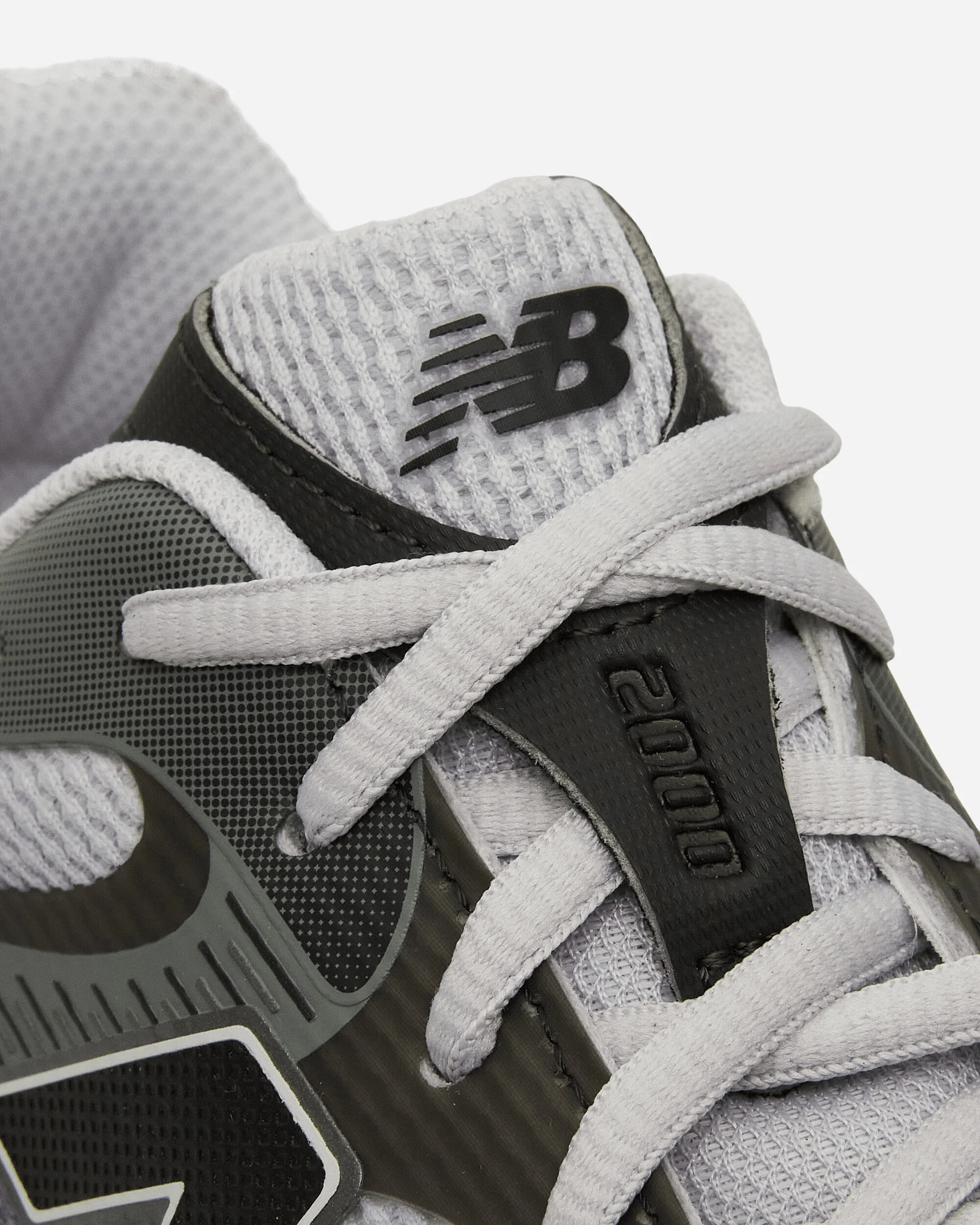 ABZORB 2000 Sneakers Pearl Grey / Black - Image 6