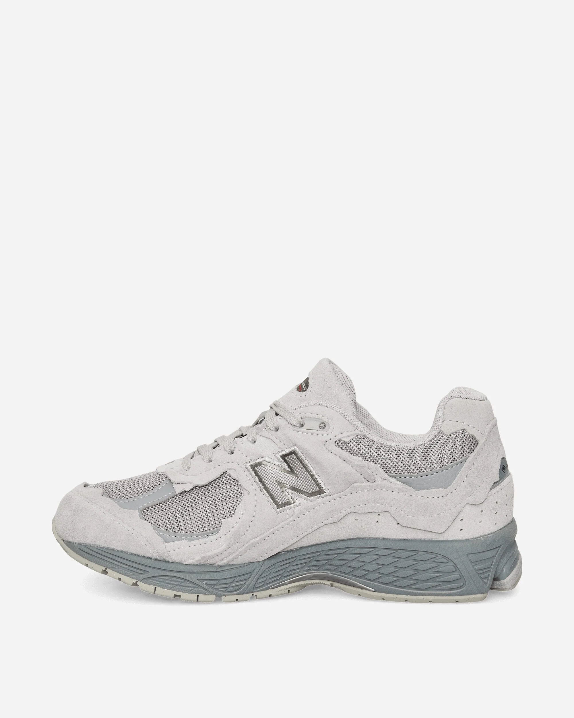 2002DX Sneakers Slate Grey / Castlerock - Image 3