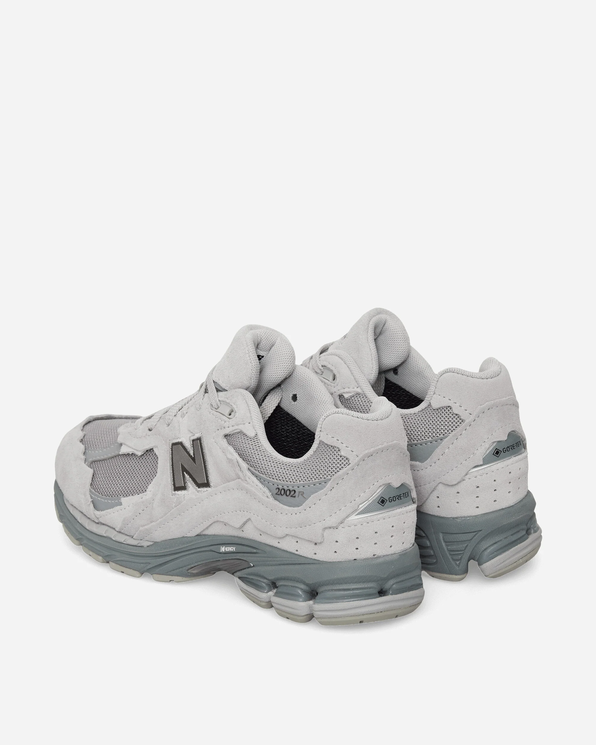 2002DX Sneakers Slate Grey / Castlerock - Image 4
