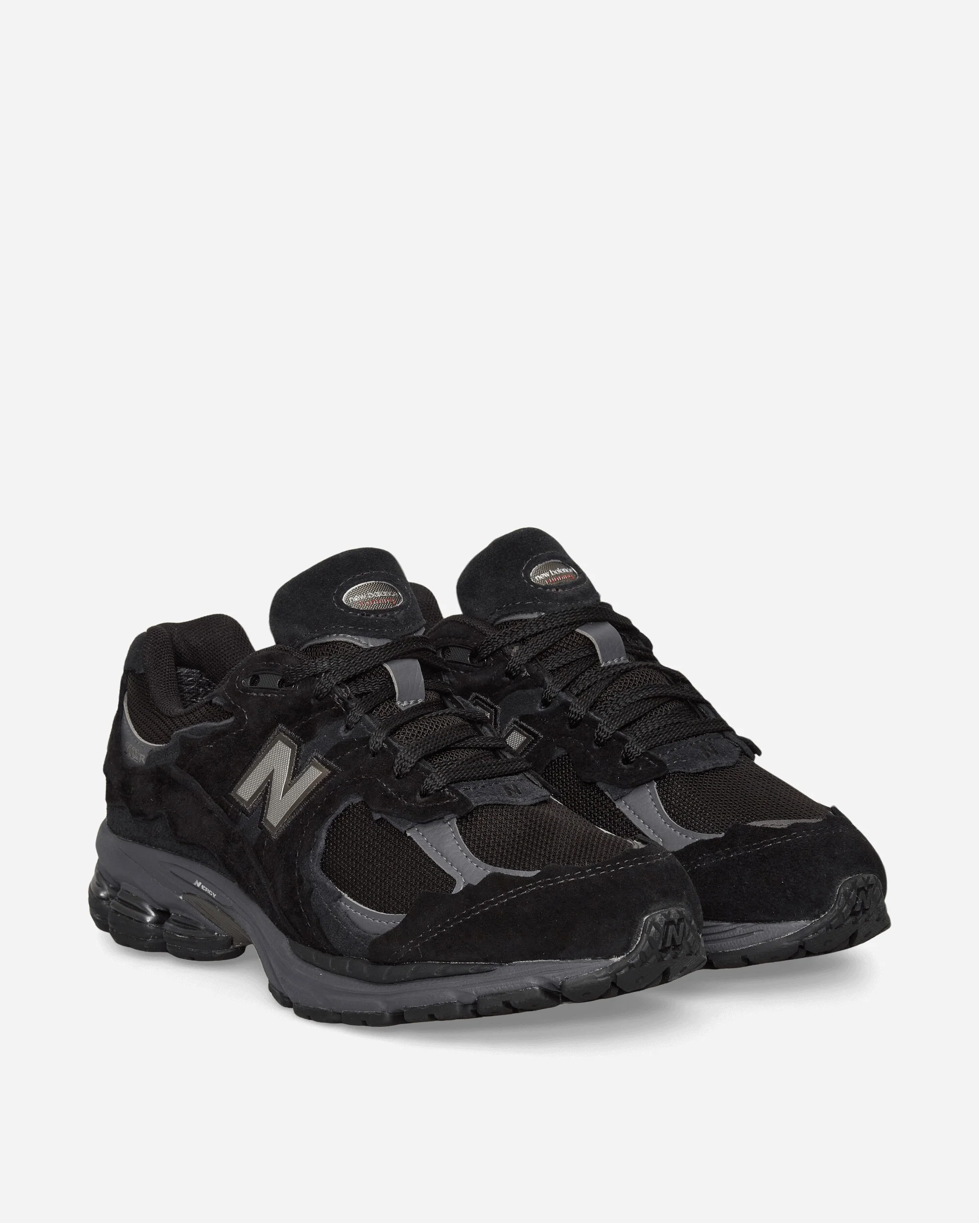 2002DX Sneakers Black / Magnet - Image 2