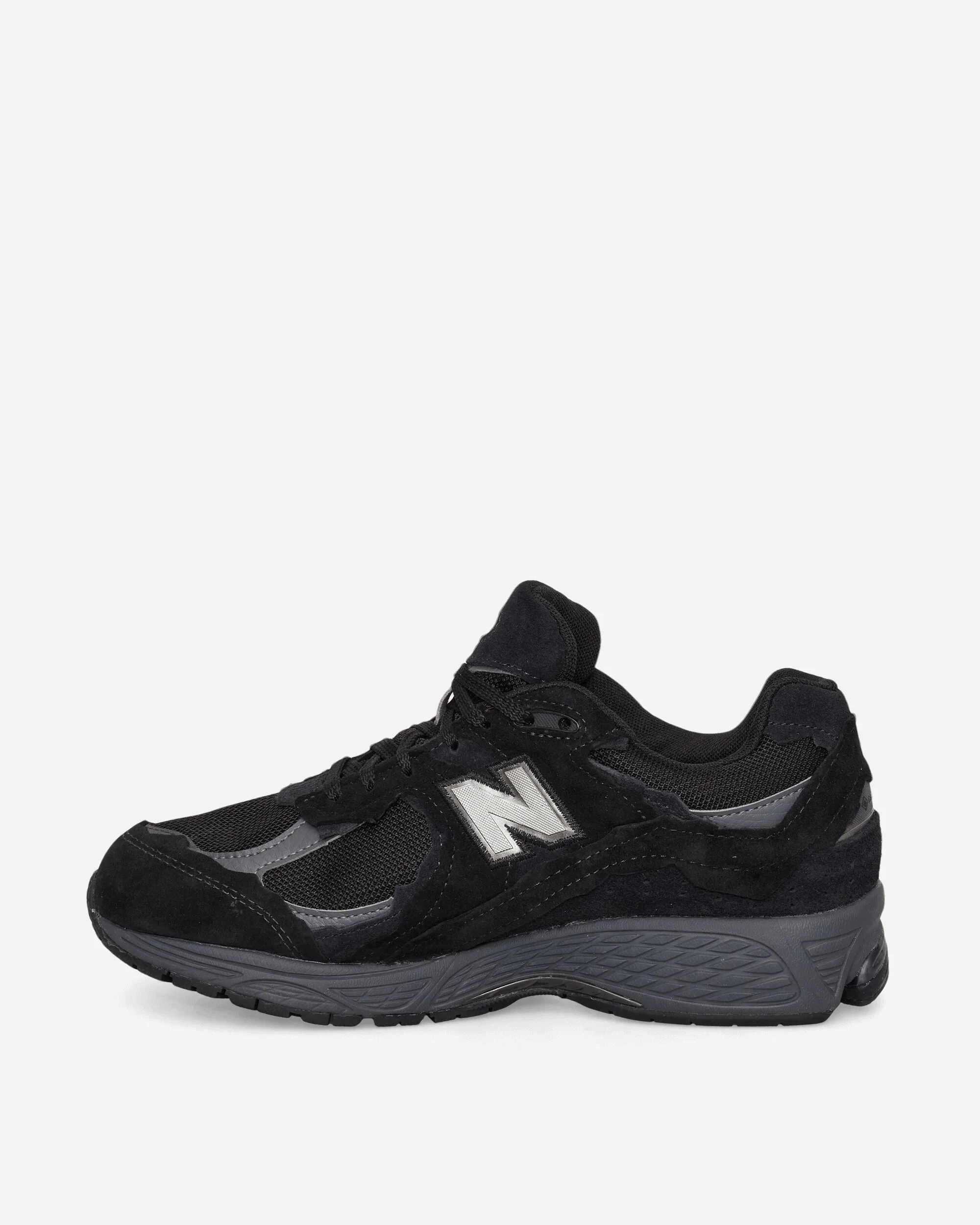 2002DX Sneakers Black / Magnet - Image 3