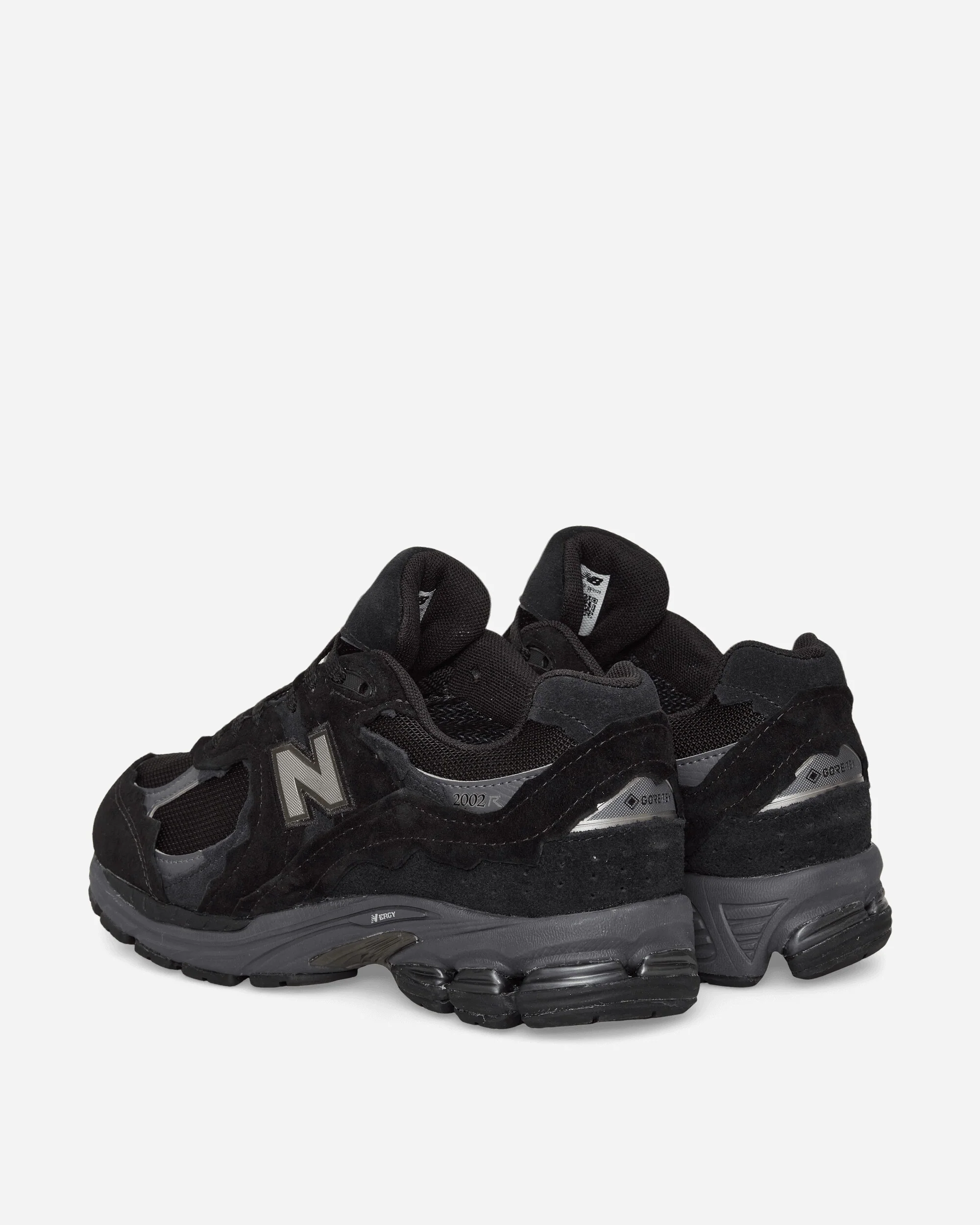 2002DX Sneakers Black / Magnet - Image 4