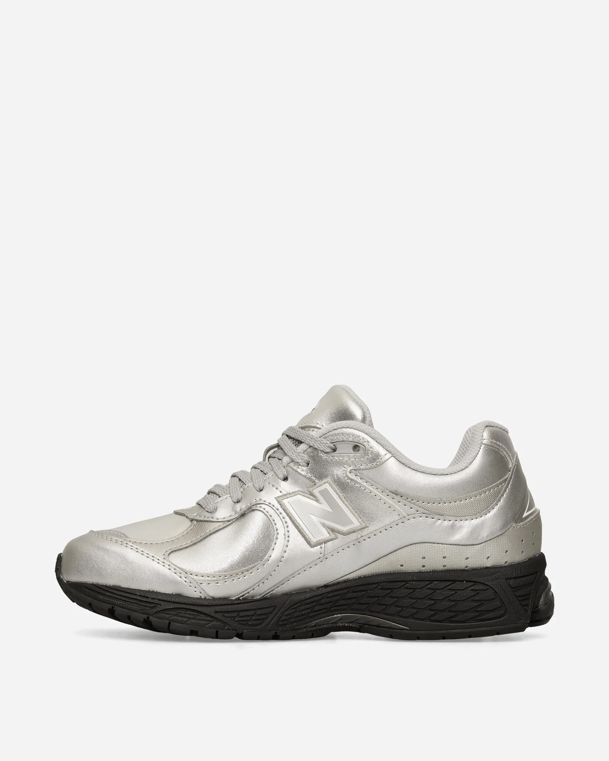 2002R Sneakers Silver Metallic - Image 3