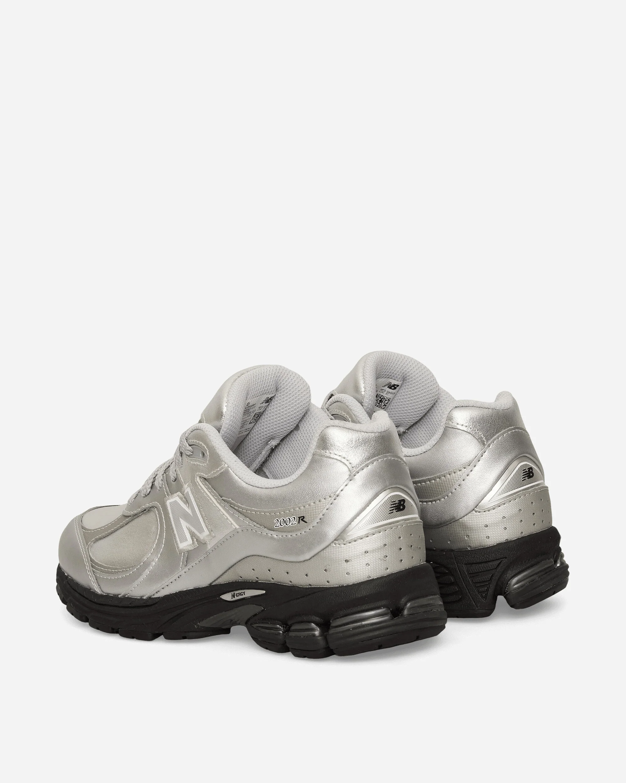 2002R Sneakers Silver Metallic - Image 4