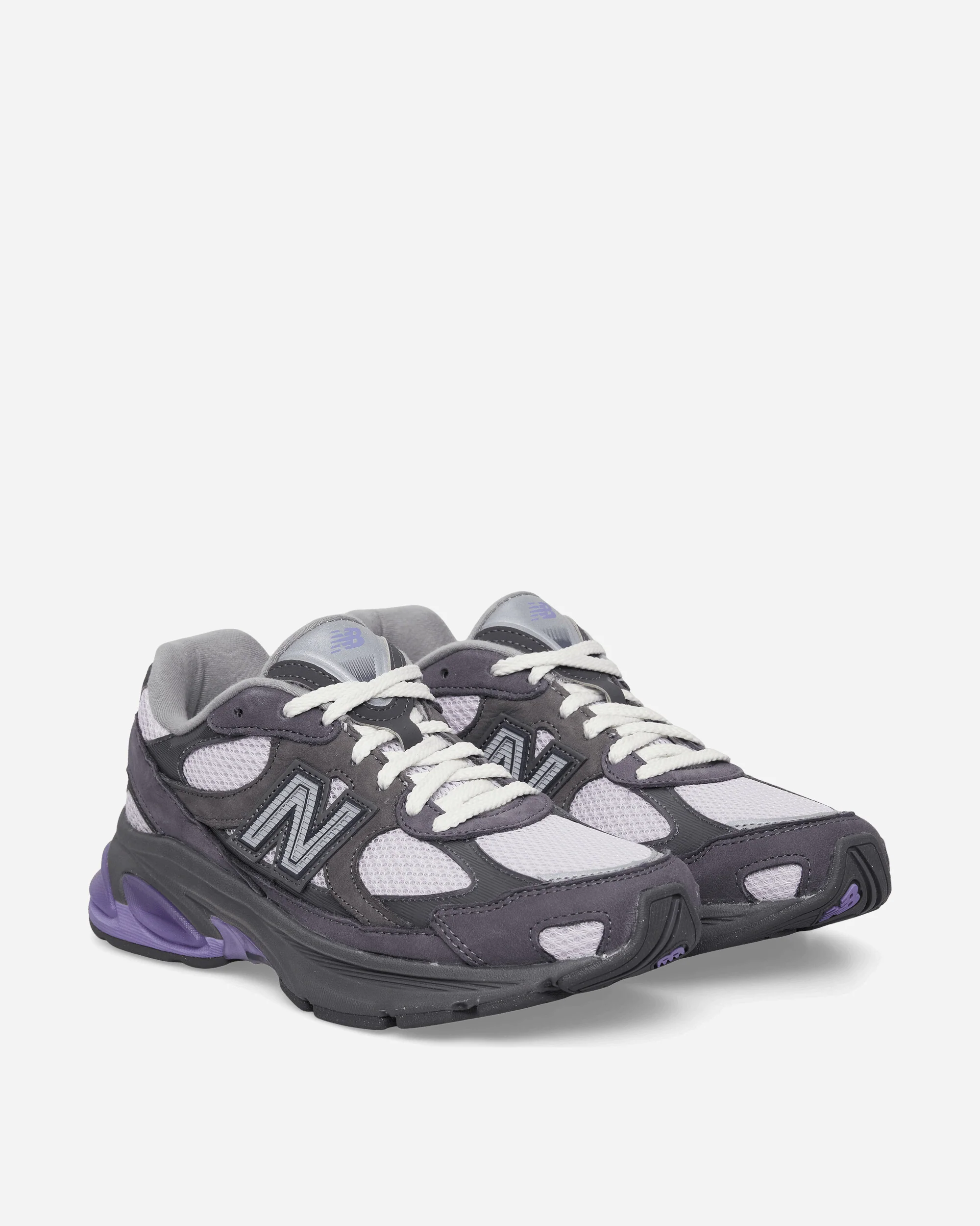 ABZORB 2010 Sneakers Nepture Grey / Violet Crush / Taro - Image 2