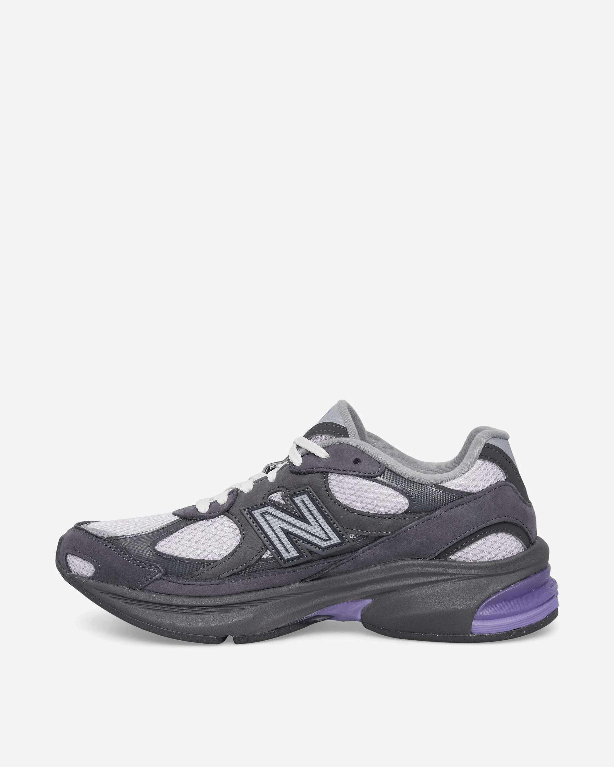 ABZORB 2010 Sneakers Nepture Grey / Violet Crush / Taro - Image 3