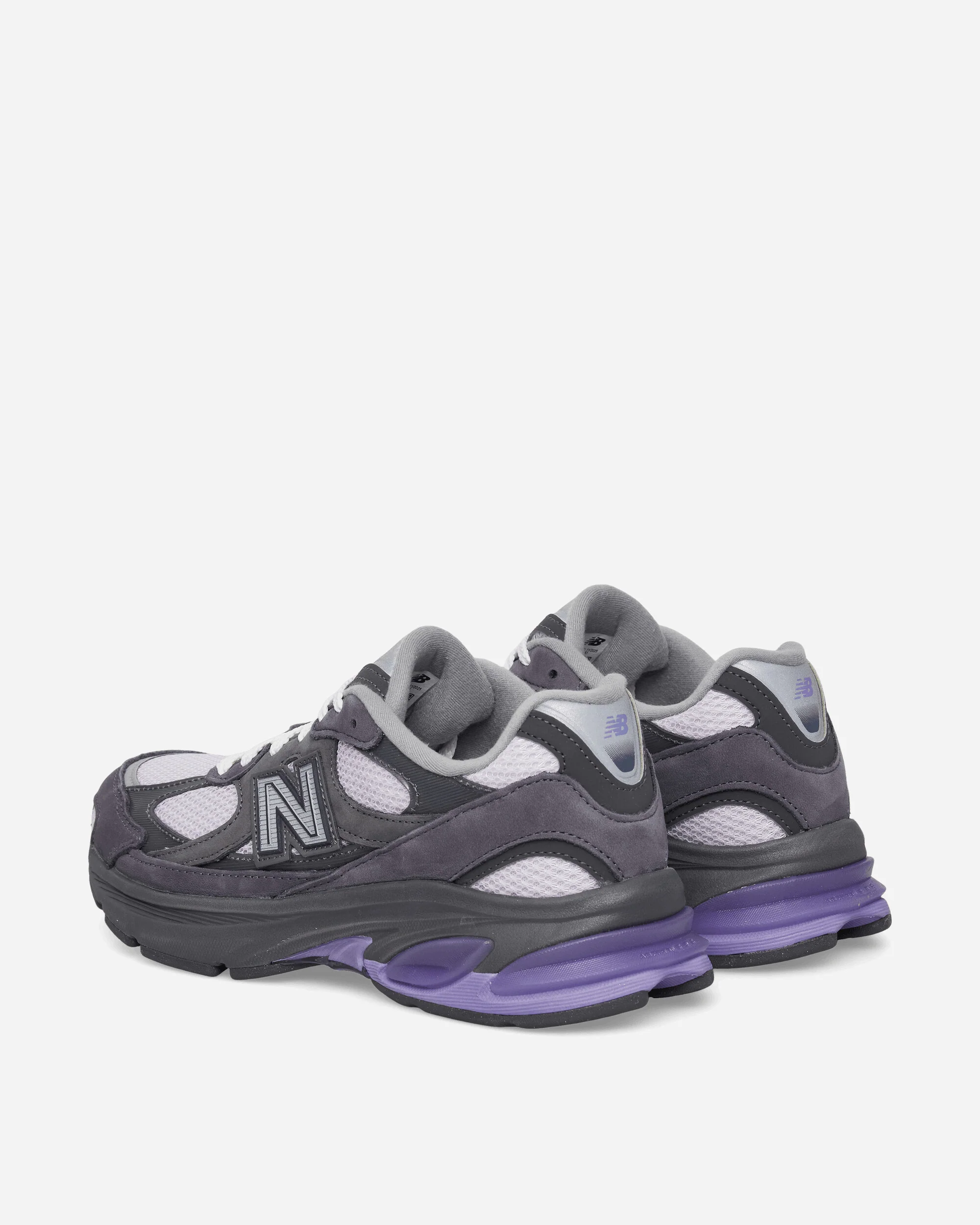ABZORB 2010 Sneakers Nepture Grey / Violet Crush / Taro - Image 4