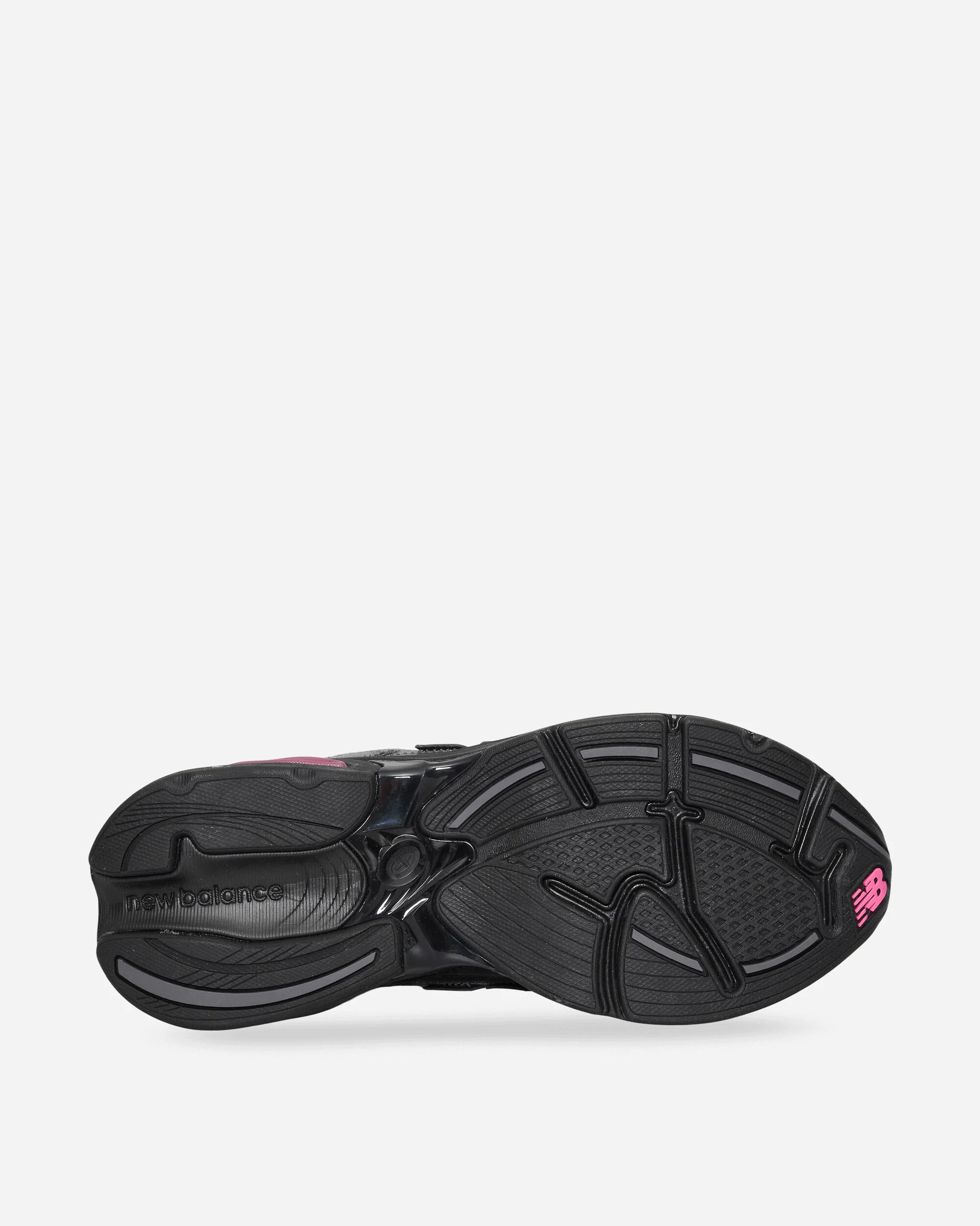 2010 Sneakers Black / Pink Heat / Magnet - Image 5